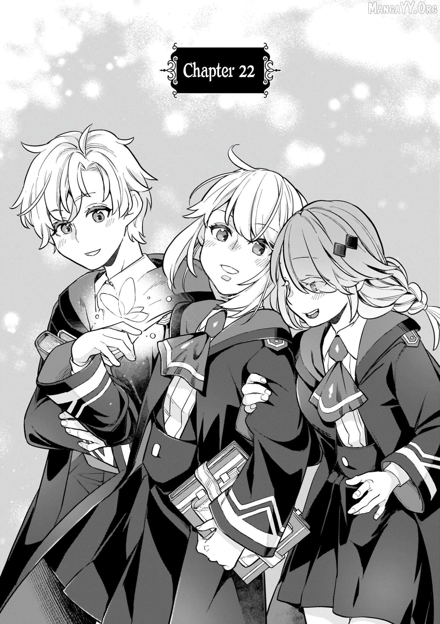 Akuyaku Ikka no Okugata, Shi ni Modori shite Kokoro wo Irekaeru Chapter 22 page 2 - 