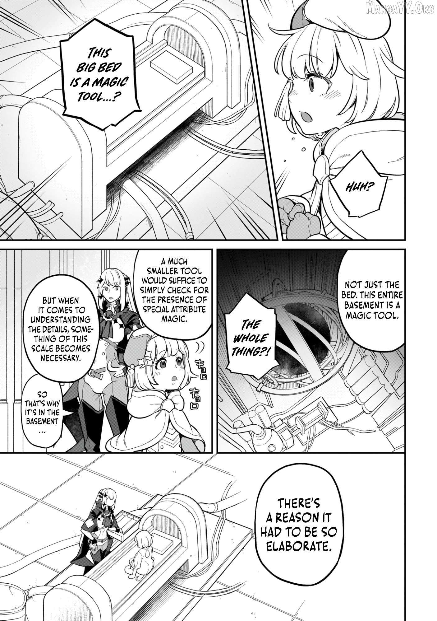 Akuyaku Ikka no Okugata, Shi ni Modori shite Kokoro wo Irekaeru Chapter 22 page 26 - 
