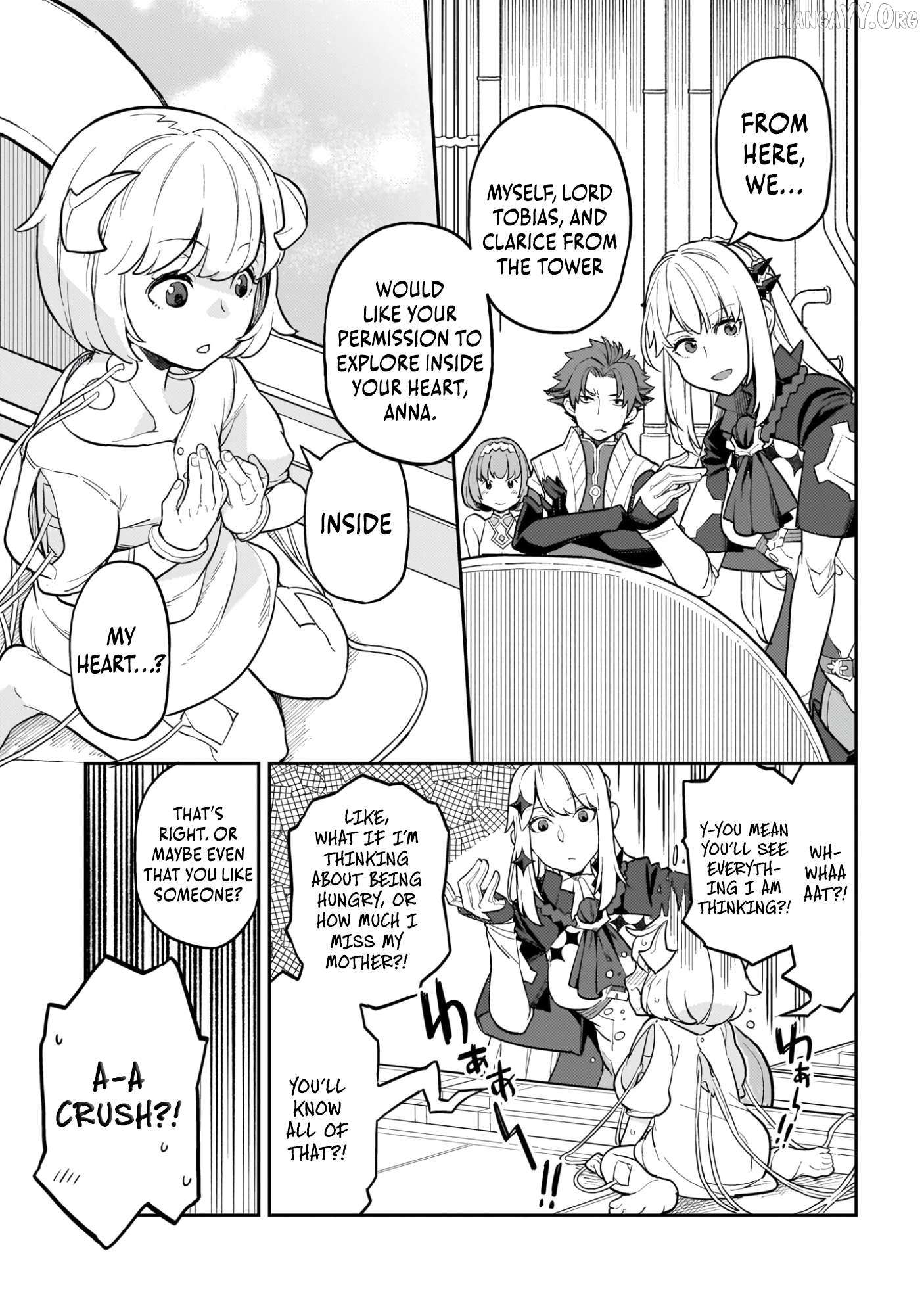 Akuyaku Ikka no Okugata, Shi ni Modori shite Kokoro wo Irekaeru Chapter 22 page 28 - 