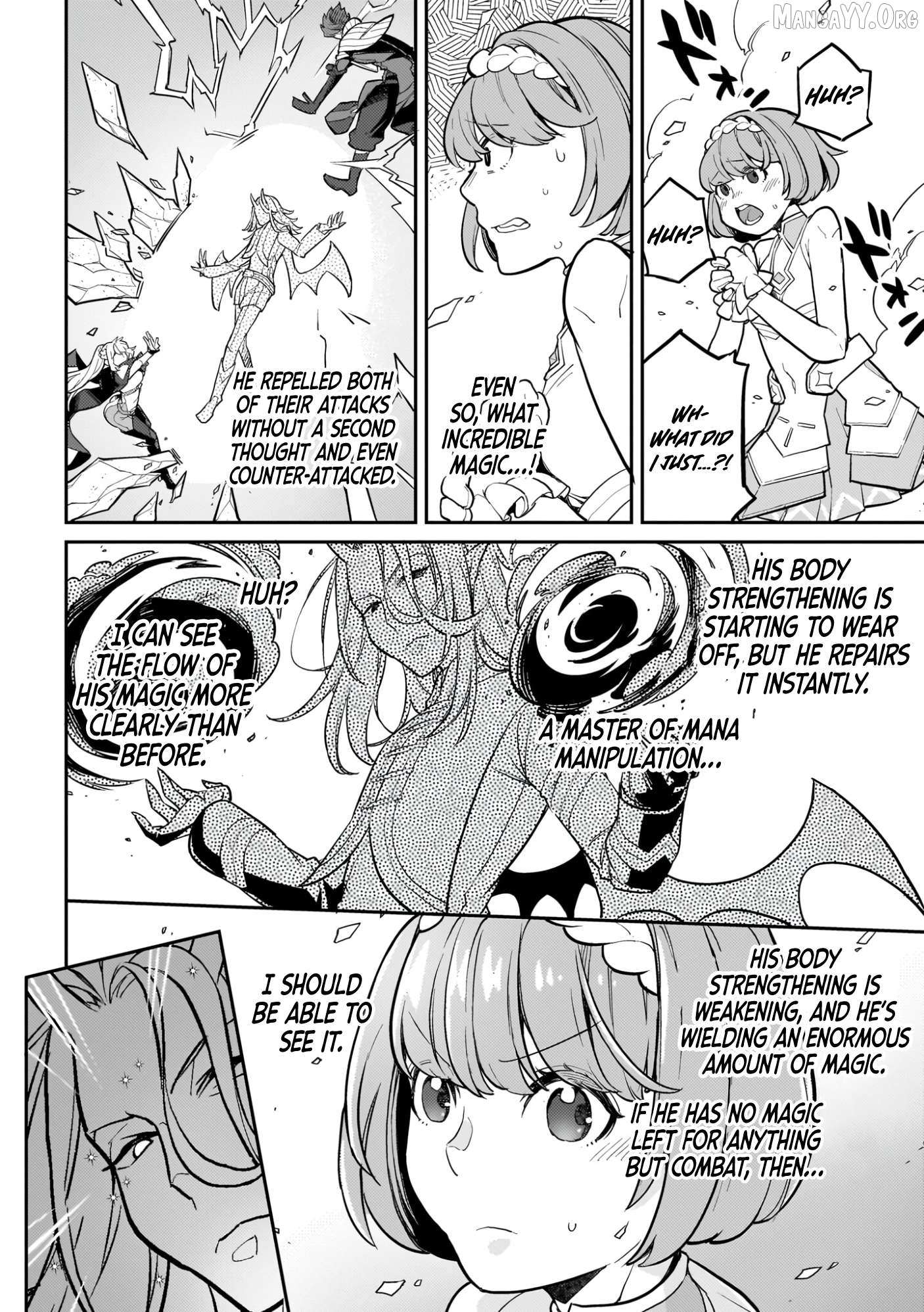 Akuyaku Ikka no Okugata, Shi ni Modori shite Kokoro wo Irekaeru Chapter 23 page 11 - 