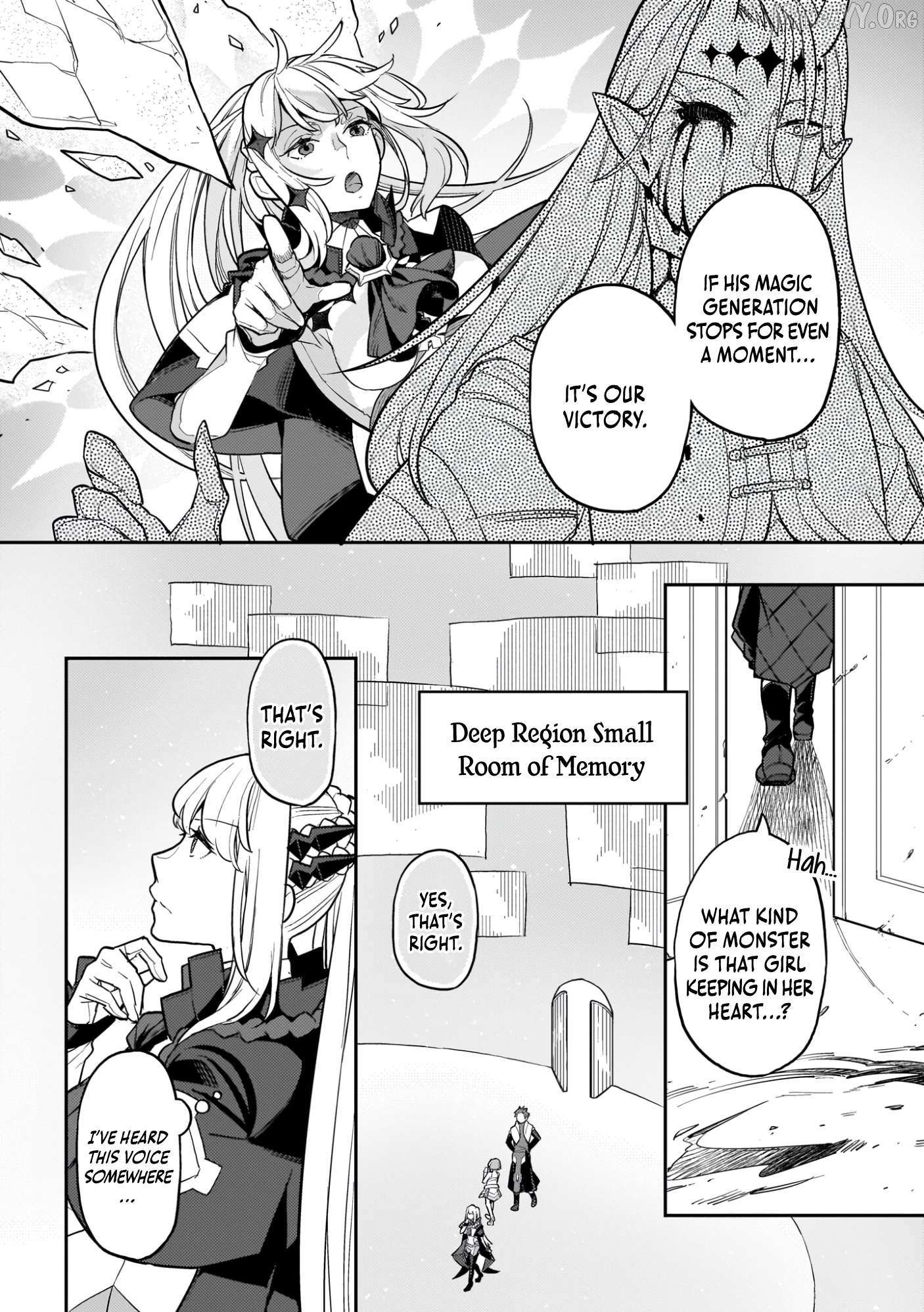Akuyaku Ikka no Okugata, Shi ni Modori shite Kokoro wo Irekaeru Chapter 23 page 13 - 