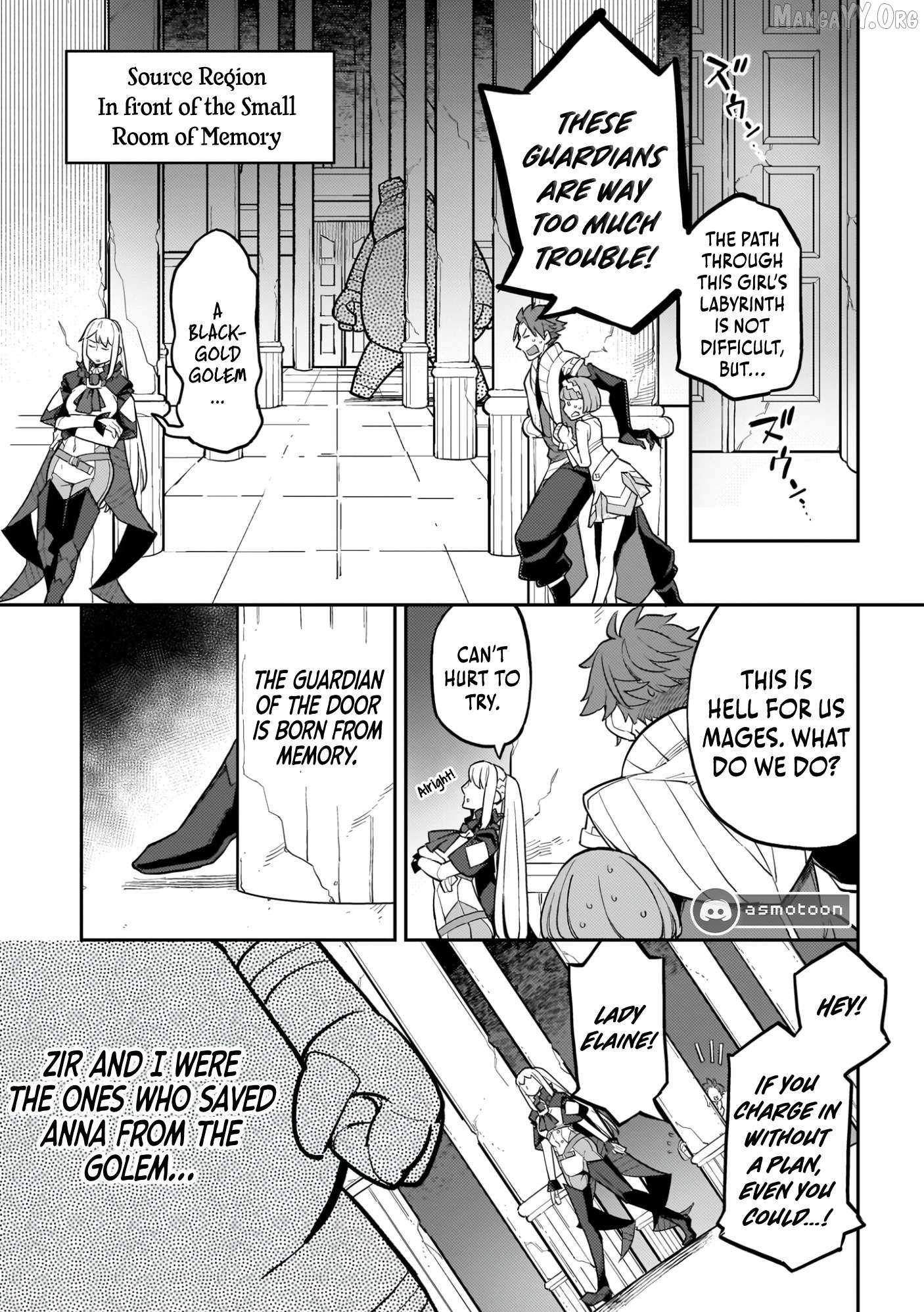 Akuyaku Ikka no Okugata, Shi ni Modori shite Kokoro wo Irekaeru Chapter 23 page 16 - 