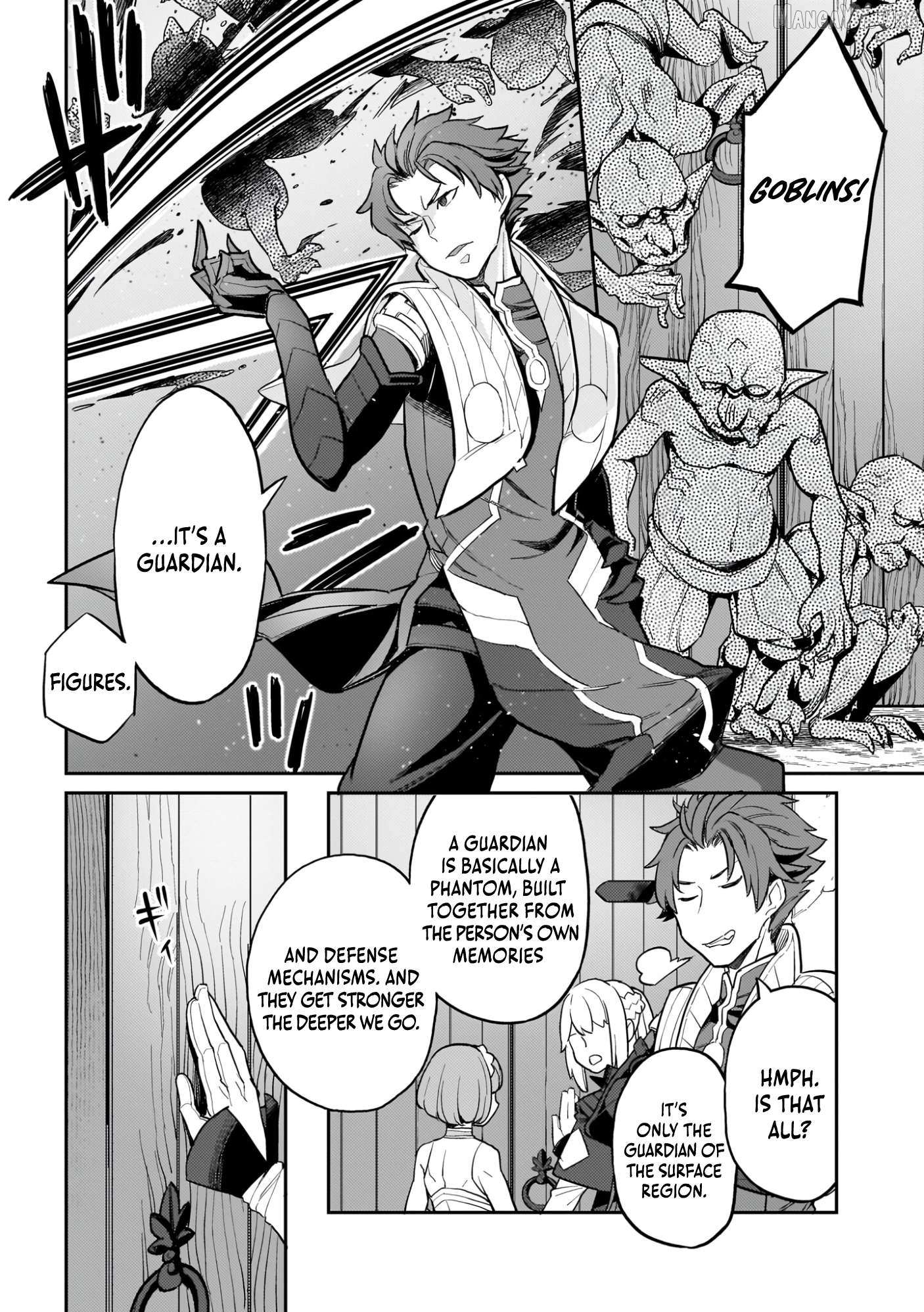 Akuyaku Ikka no Okugata, Shi ni Modori shite Kokoro wo Irekaeru Chapter 23 page 5 - 