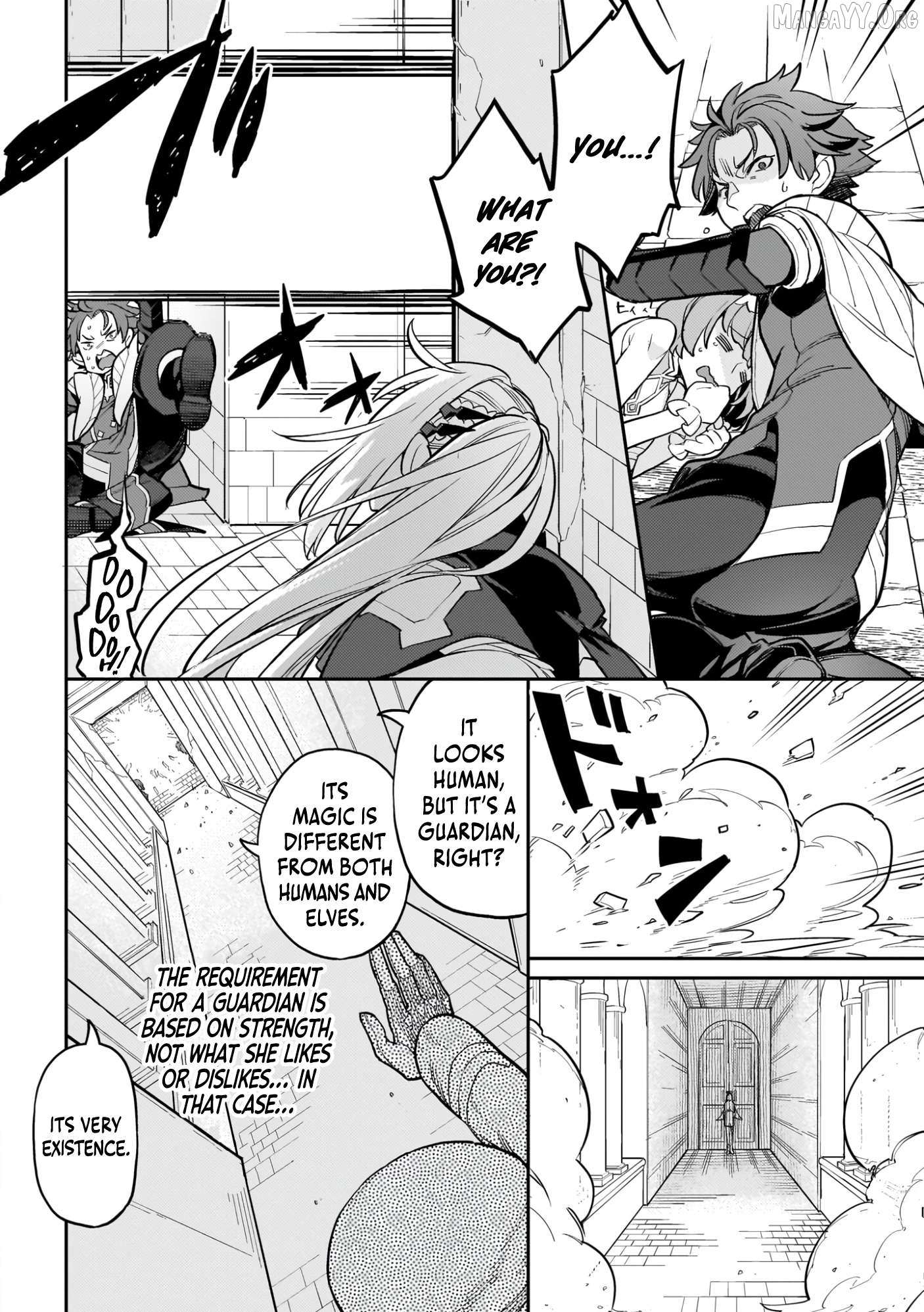 Akuyaku Ikka no Okugata, Shi ni Modori shite Kokoro wo Irekaeru Chapter 23 page 9 - 