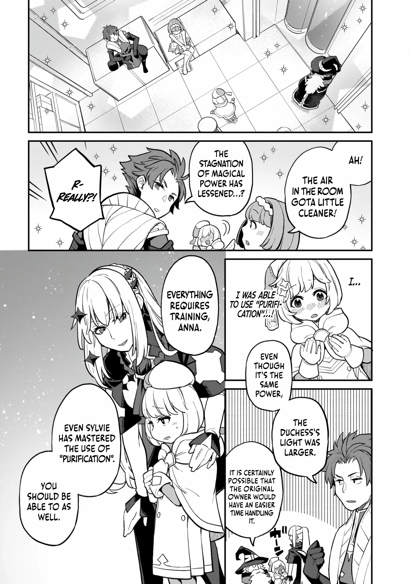 Akuyaku Ikka no Okugata, Shi ni Modori shite Kokoro wo Irekaeru Chapter 24 page 20 - 