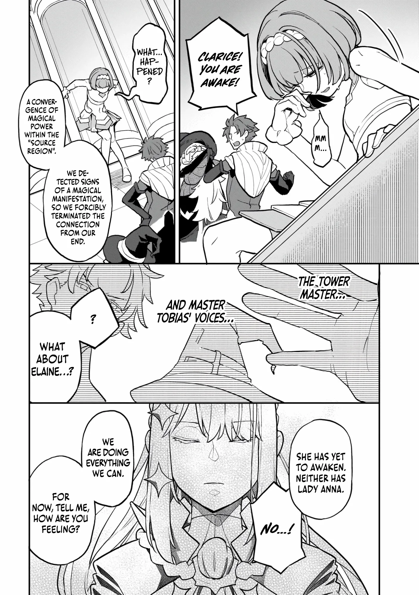 Akuyaku Ikka no Okugata, Shi ni Modori shite Kokoro wo Irekaeru Chapter 24 page 4 - 
