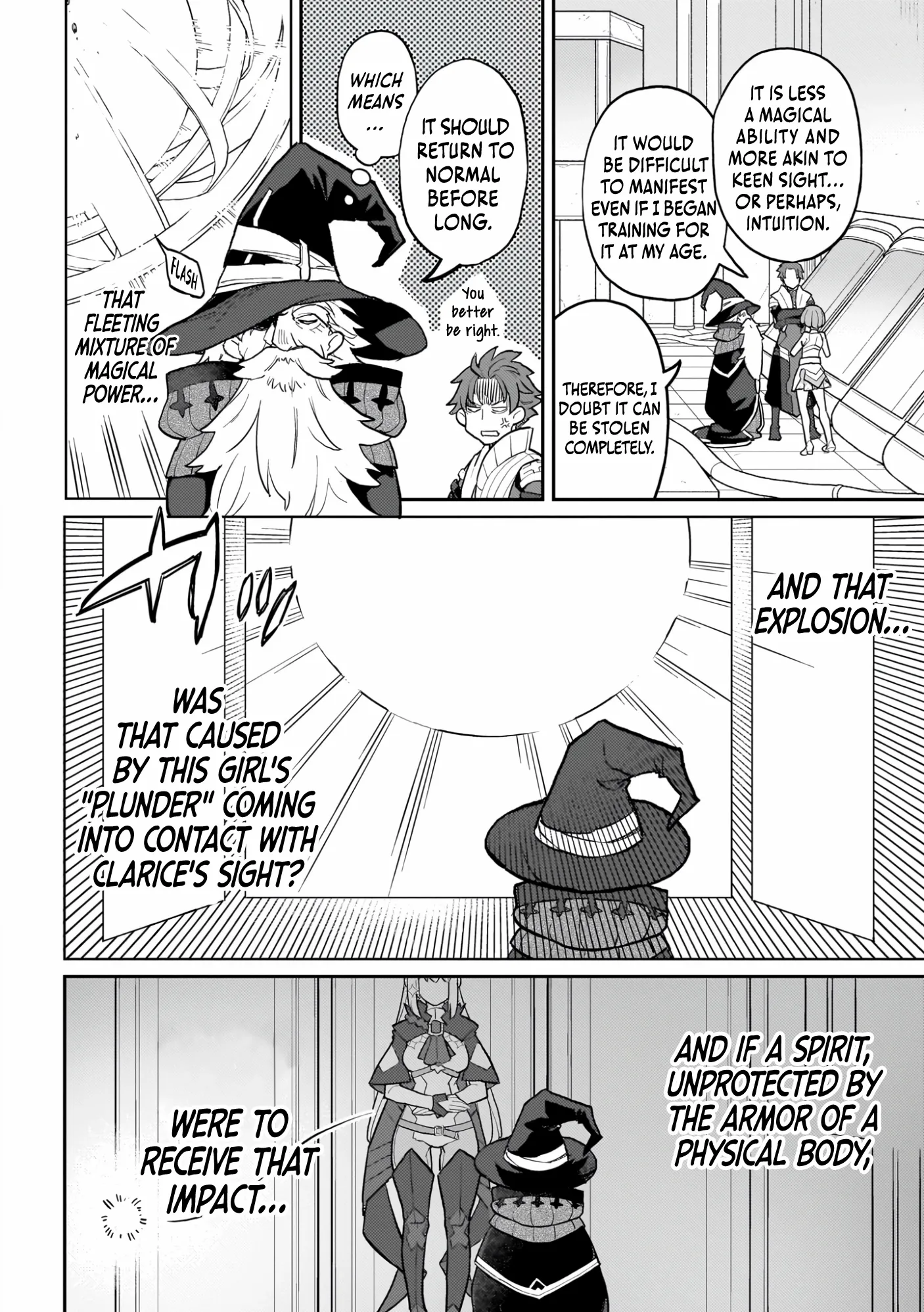 Akuyaku Ikka no Okugata, Shi ni Modori shite Kokoro wo Irekaeru Chapter 24 page 6 - 