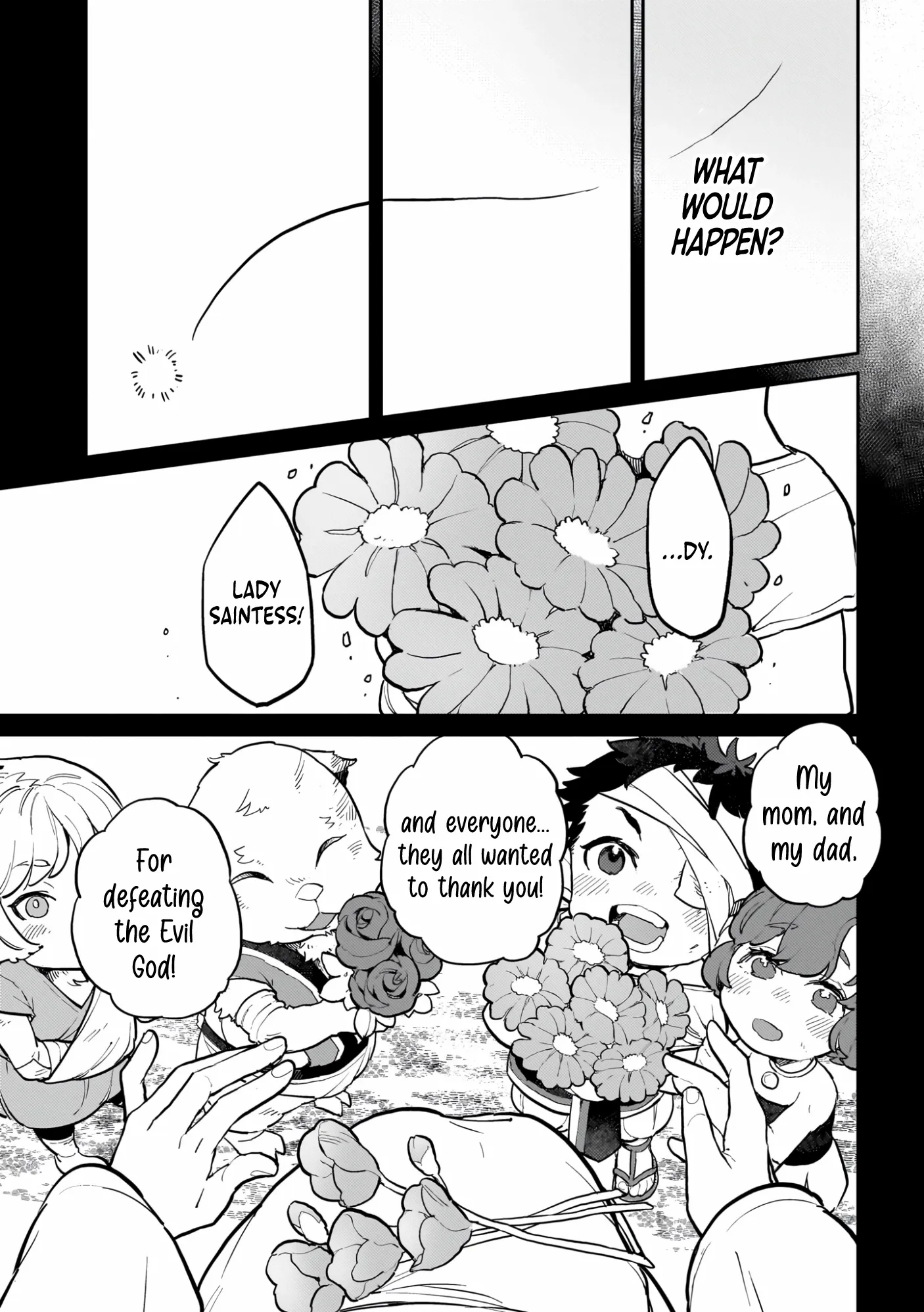 Akuyaku Ikka no Okugata, Shi ni Modori shite Kokoro wo Irekaeru Chapter 24 page 7 - 