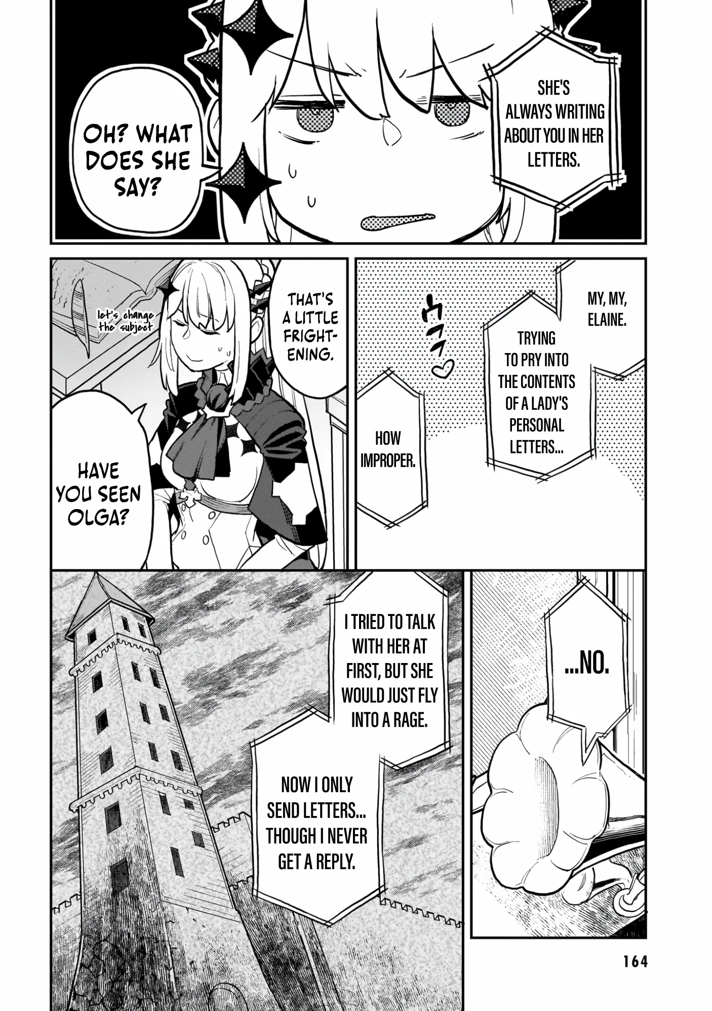 Akuyaku Ikka no Okugata, Shi ni Modori shite Kokoro wo Irekaeru Chapter 25 page 20 - 