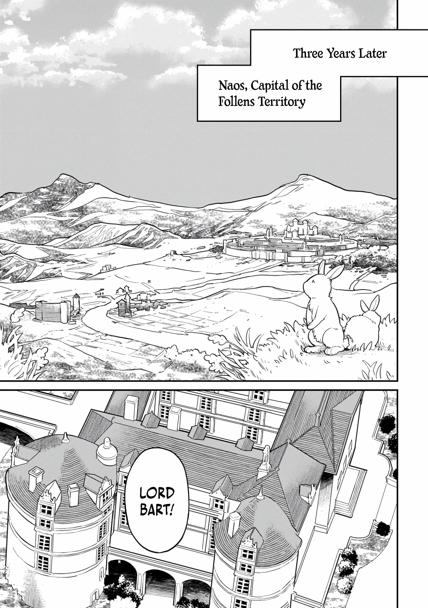 Akuyaku Ikka no Okugata, Shi ni Modori shite Kokoro wo Irekaeru Chapter 25 page 7 - 