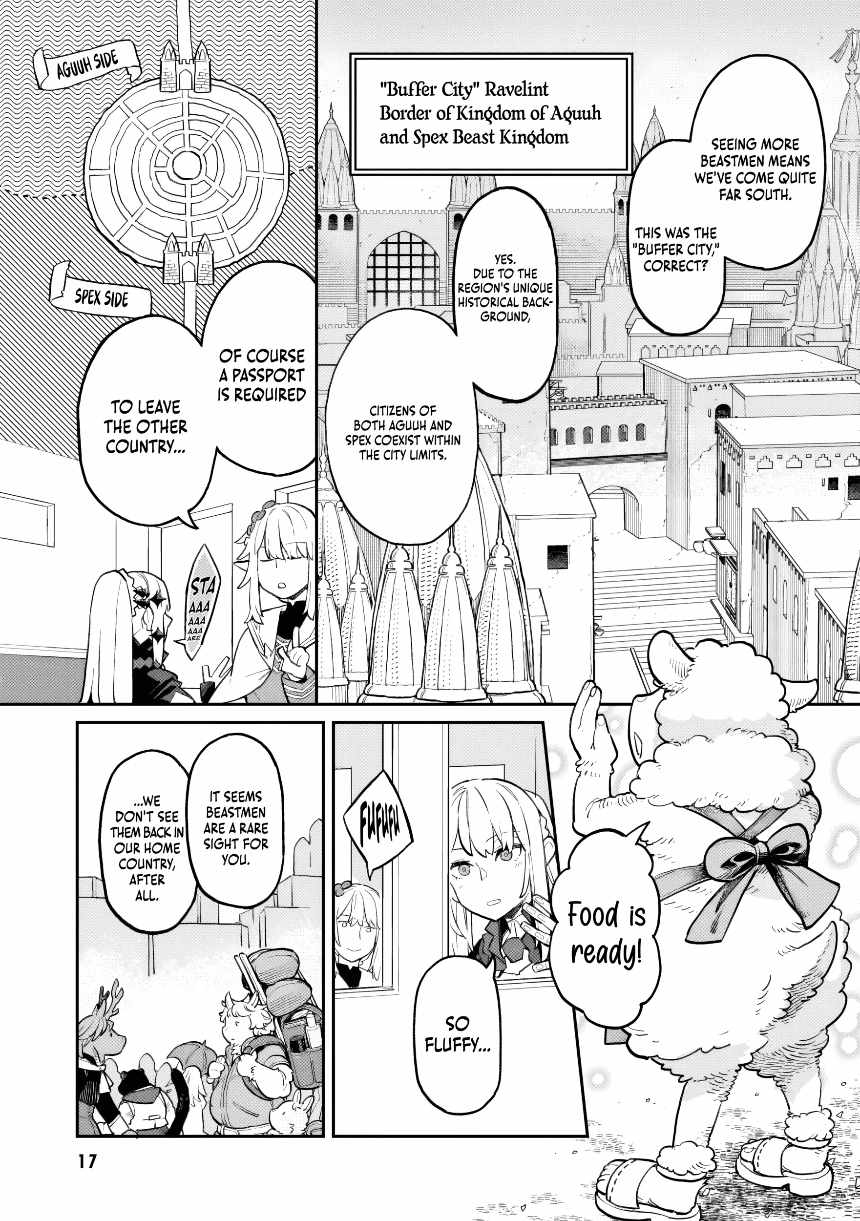 Akuyaku Ikka no Okugata, Shi ni Modori shite Kokoro wo Irekaeru Chapter 26 page 19 - 