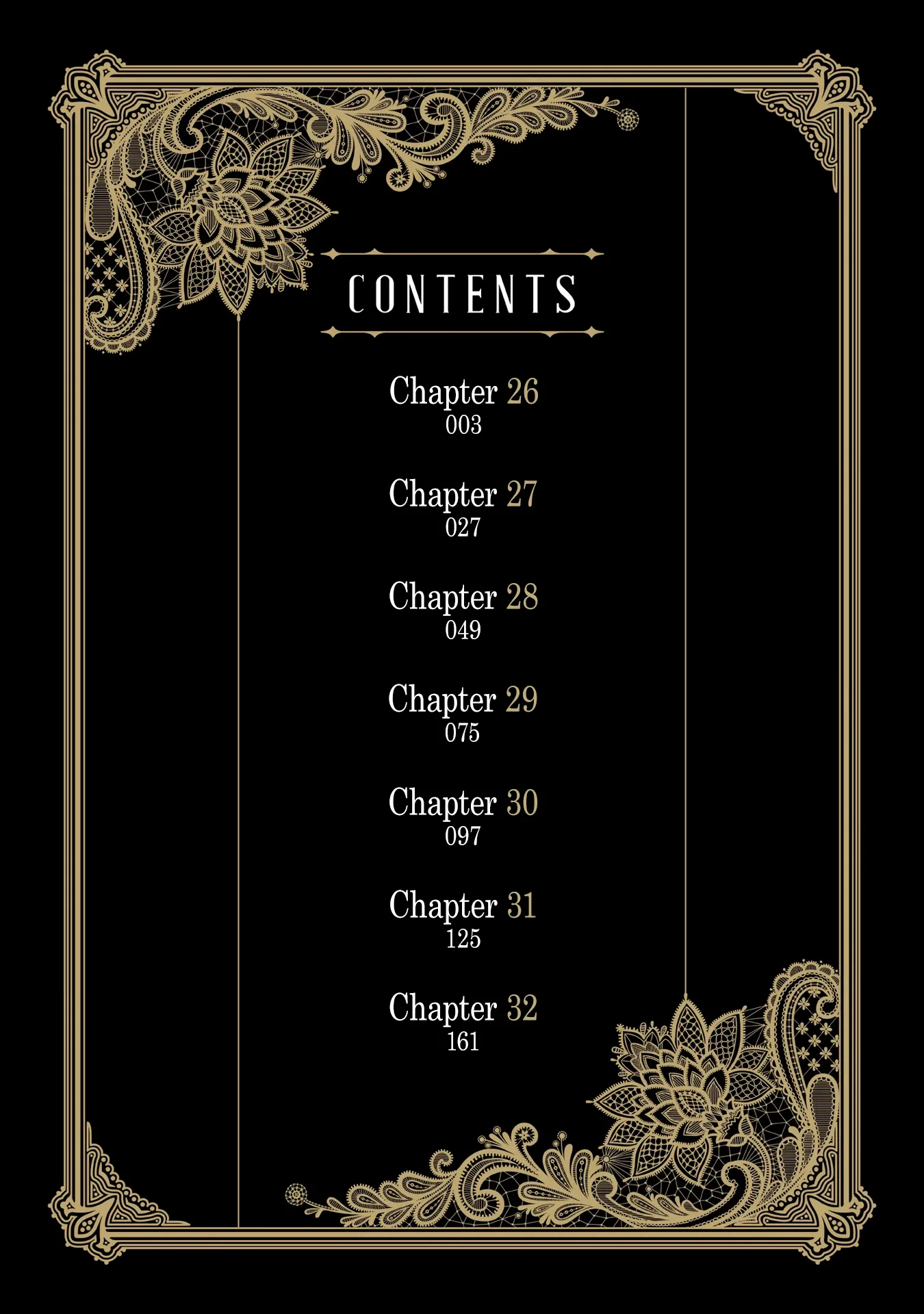 Akuyaku Ikka no Okugata, Shi ni Modori shite Kokoro wo Irekaeru Chapter 26 page 5 - 