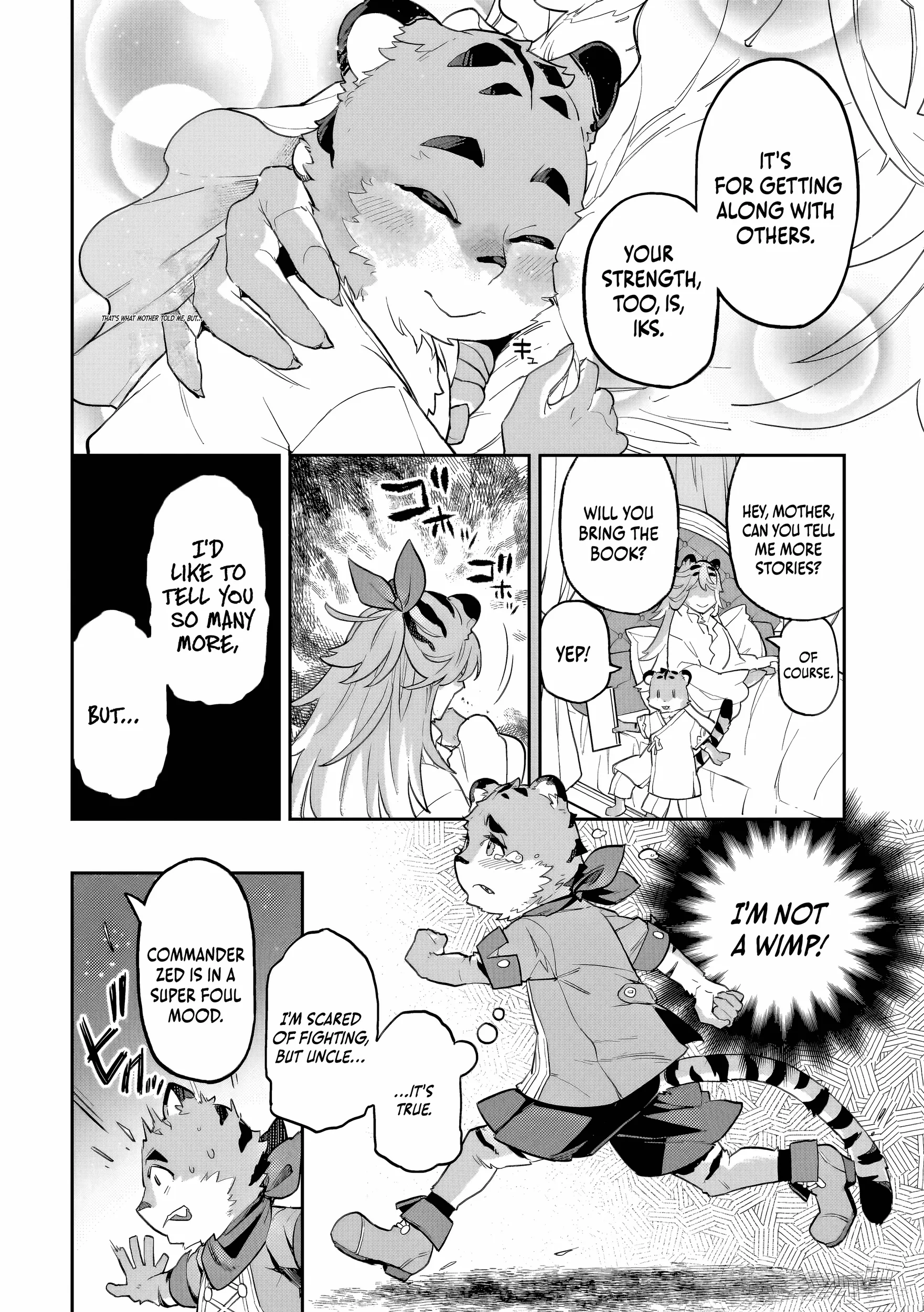 Akuyaku Ikka no Okugata, Shi ni Modori shite Kokoro wo Irekaeru Chapter 27 page 12 - 