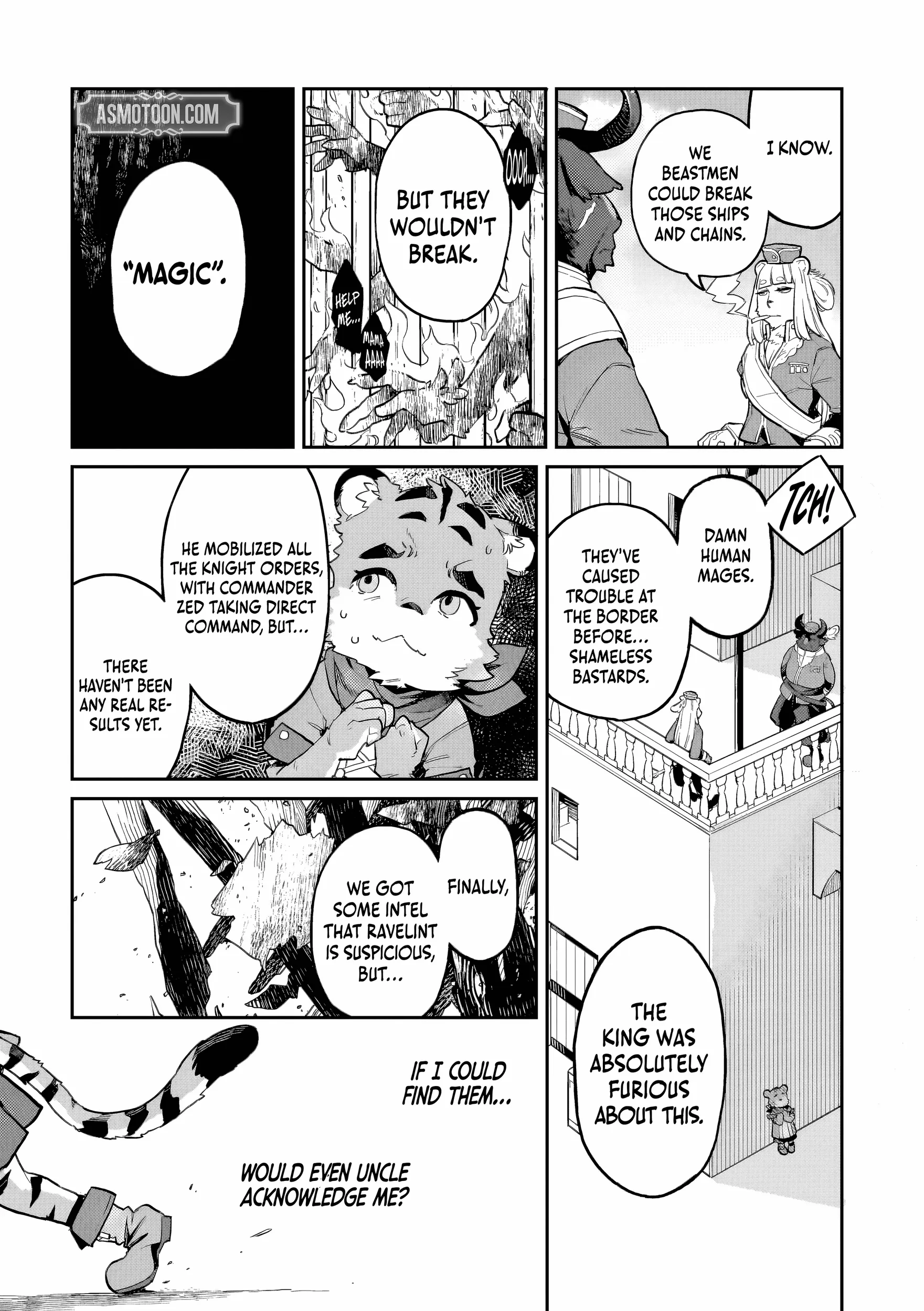 Akuyaku Ikka no Okugata, Shi ni Modori shite Kokoro wo Irekaeru Chapter 27 page 14 - 