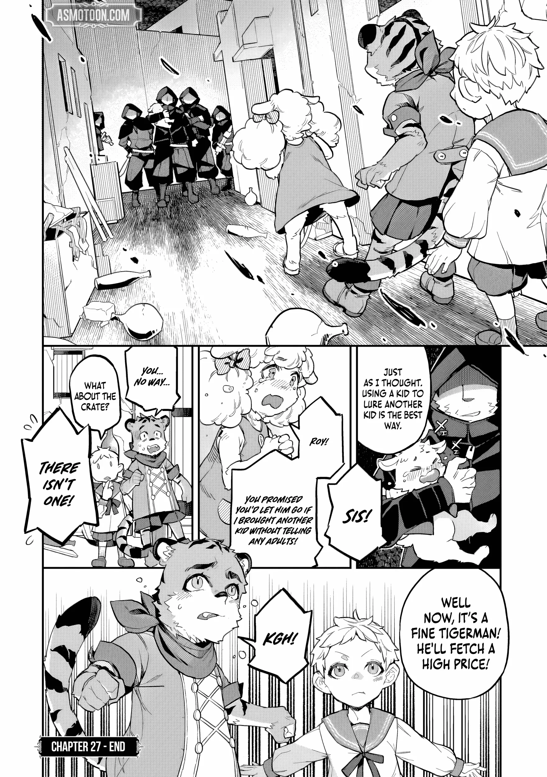 Akuyaku Ikka no Okugata, Shi ni Modori shite Kokoro wo Irekaeru Chapter 27 page 24 - 