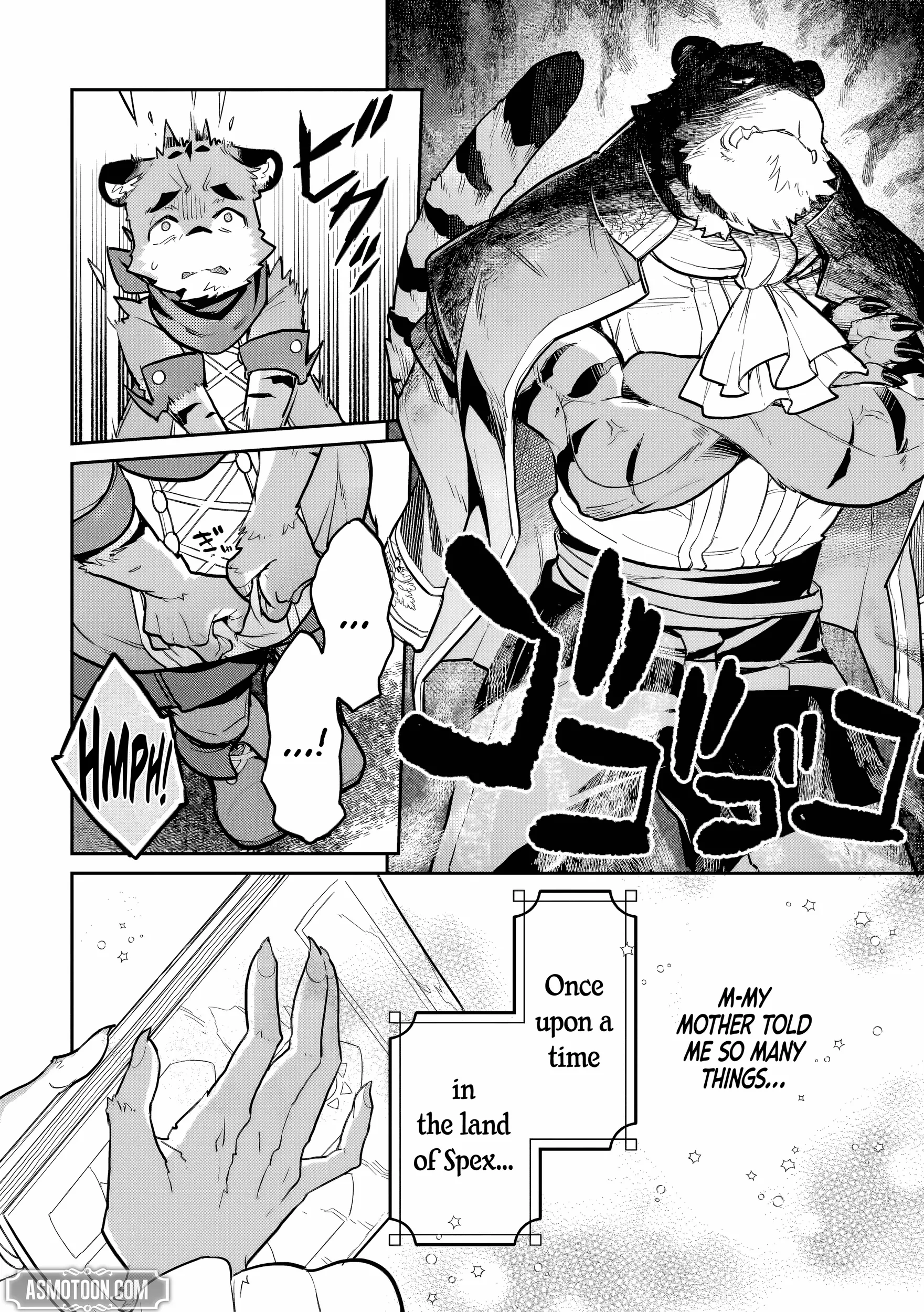 Akuyaku Ikka no Okugata, Shi ni Modori shite Kokoro wo Irekaeru Chapter 27 page 8 - 