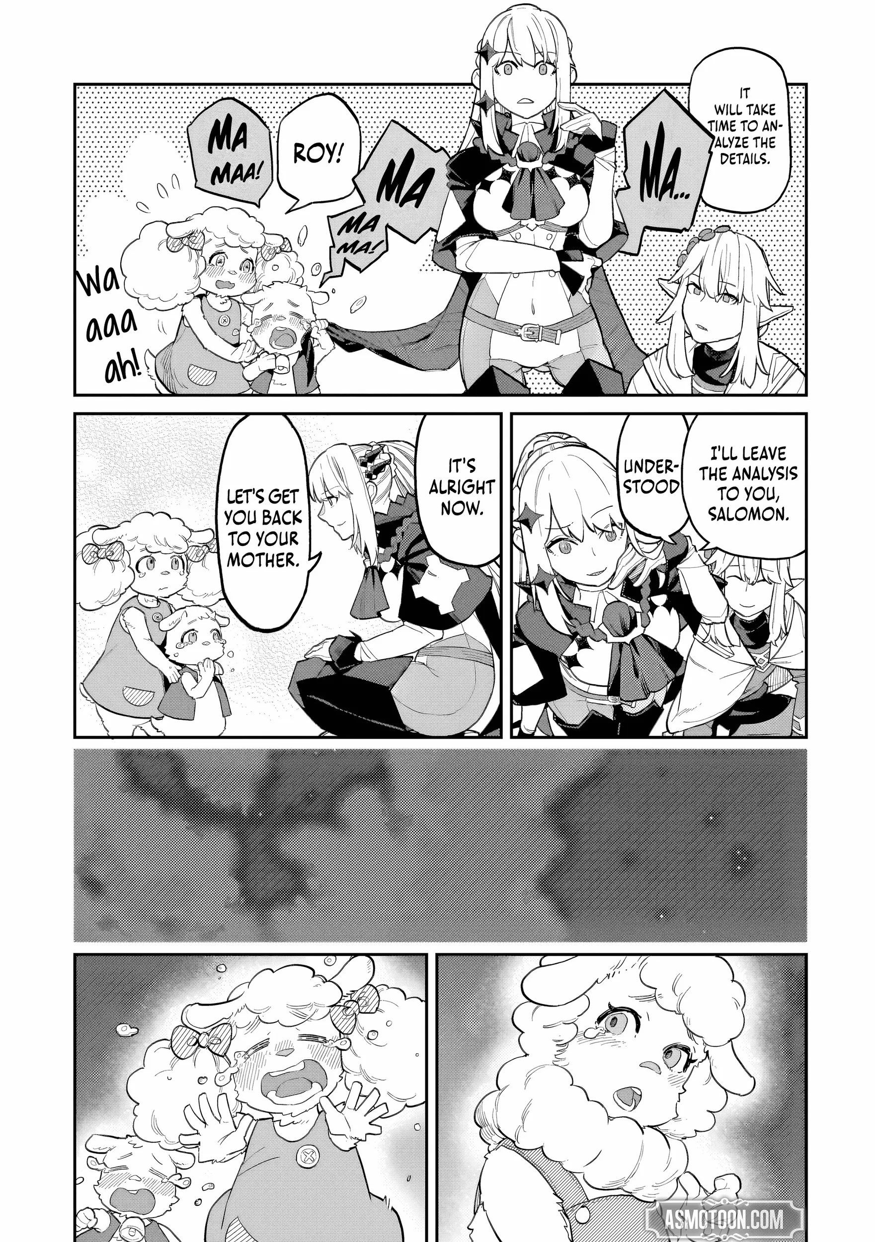Akuyaku Ikka no Okugata, Shi ni Modori shite Kokoro wo Irekaeru Chapter 28 page 12 - 