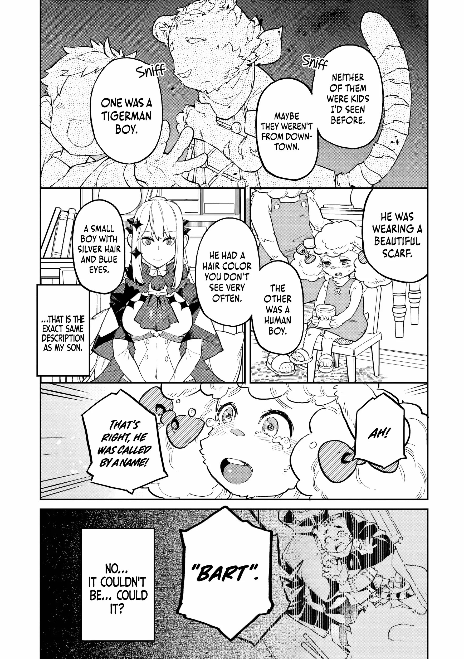 Akuyaku Ikka no Okugata, Shi ni Modori shite Kokoro wo Irekaeru Chapter 28 page 16 - 
