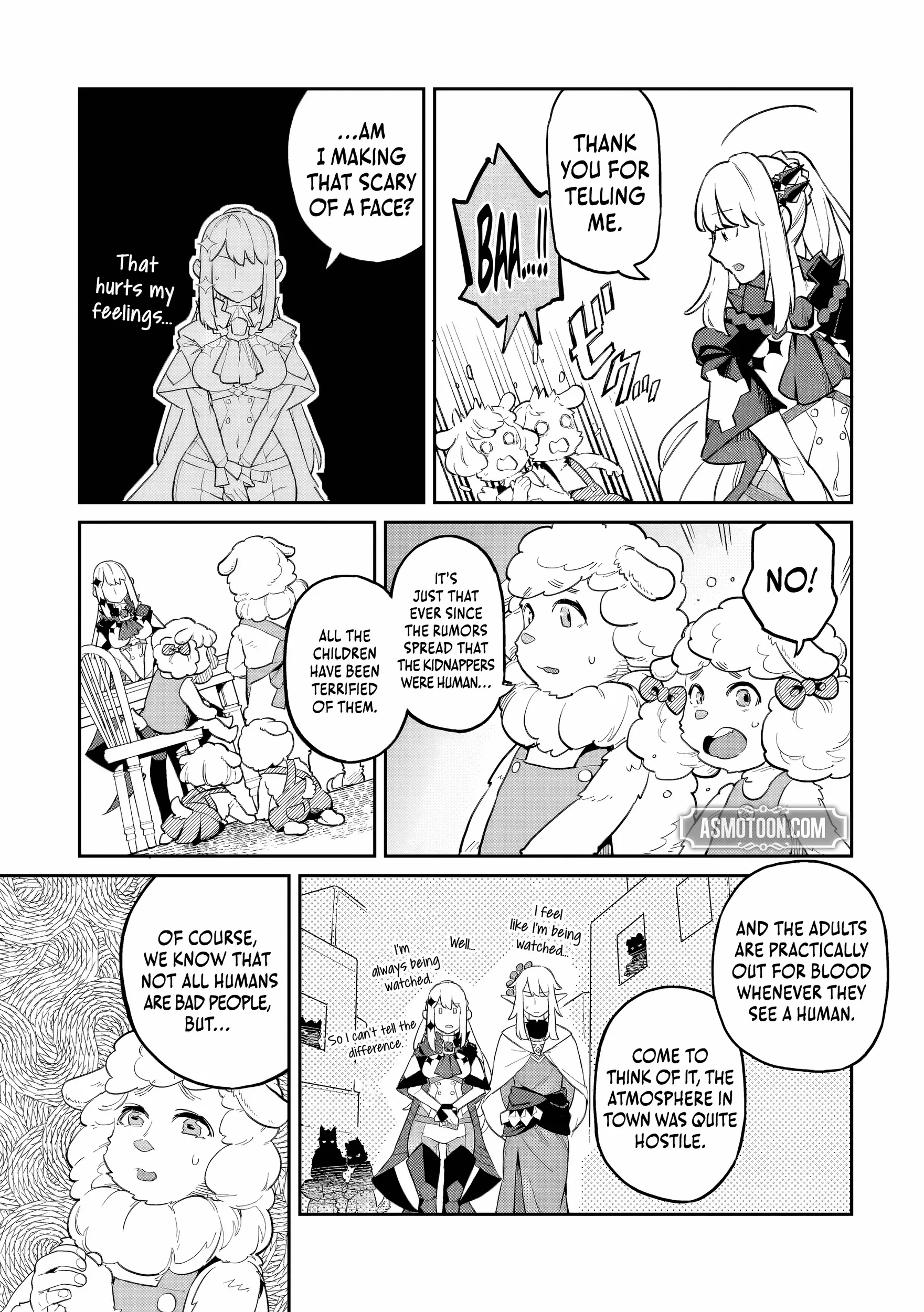 Akuyaku Ikka no Okugata, Shi ni Modori shite Kokoro wo Irekaeru Chapter 28 page 22 - 