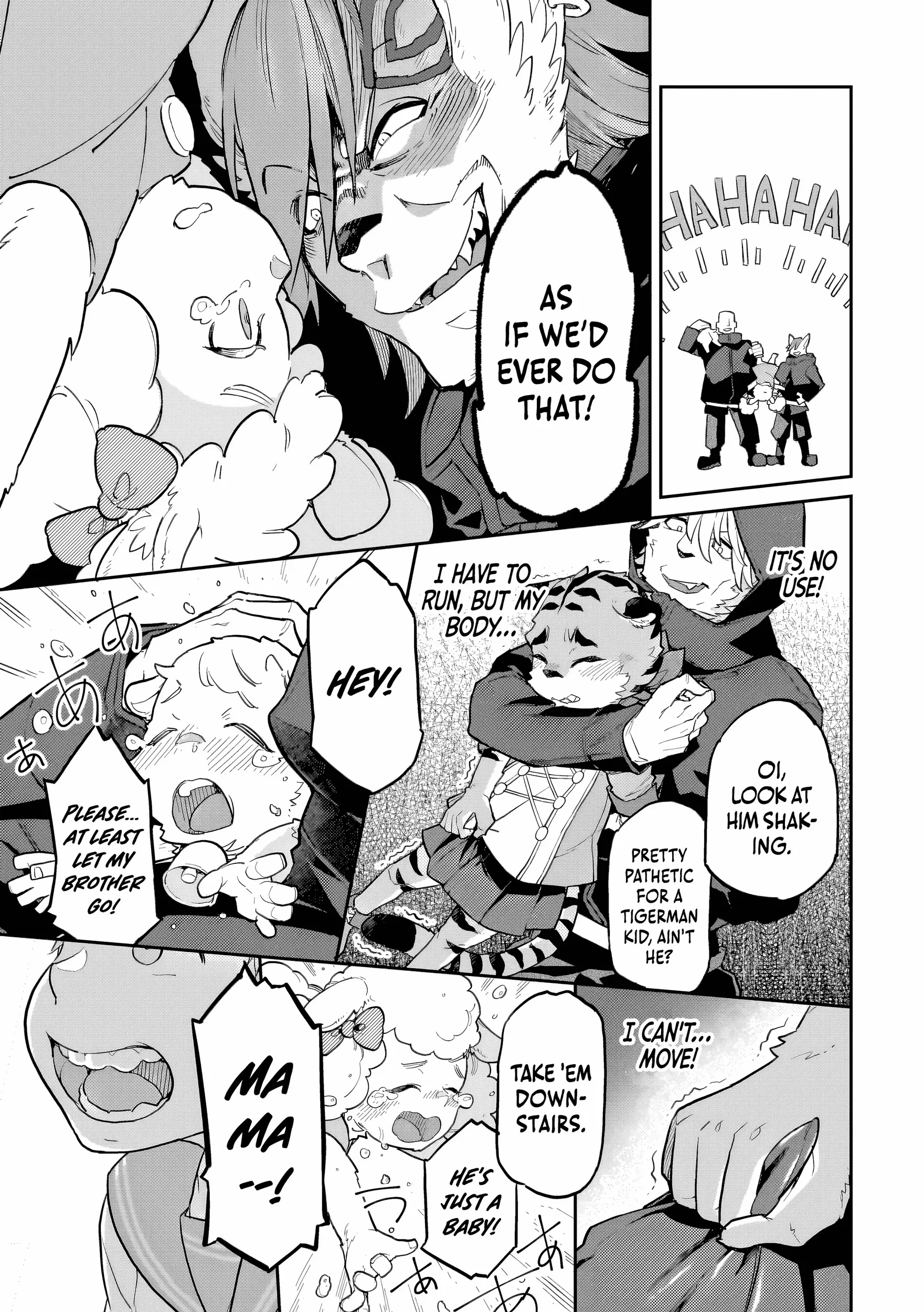 Akuyaku Ikka no Okugata, Shi ni Modori shite Kokoro wo Irekaeru Chapter 28 page 4 - 