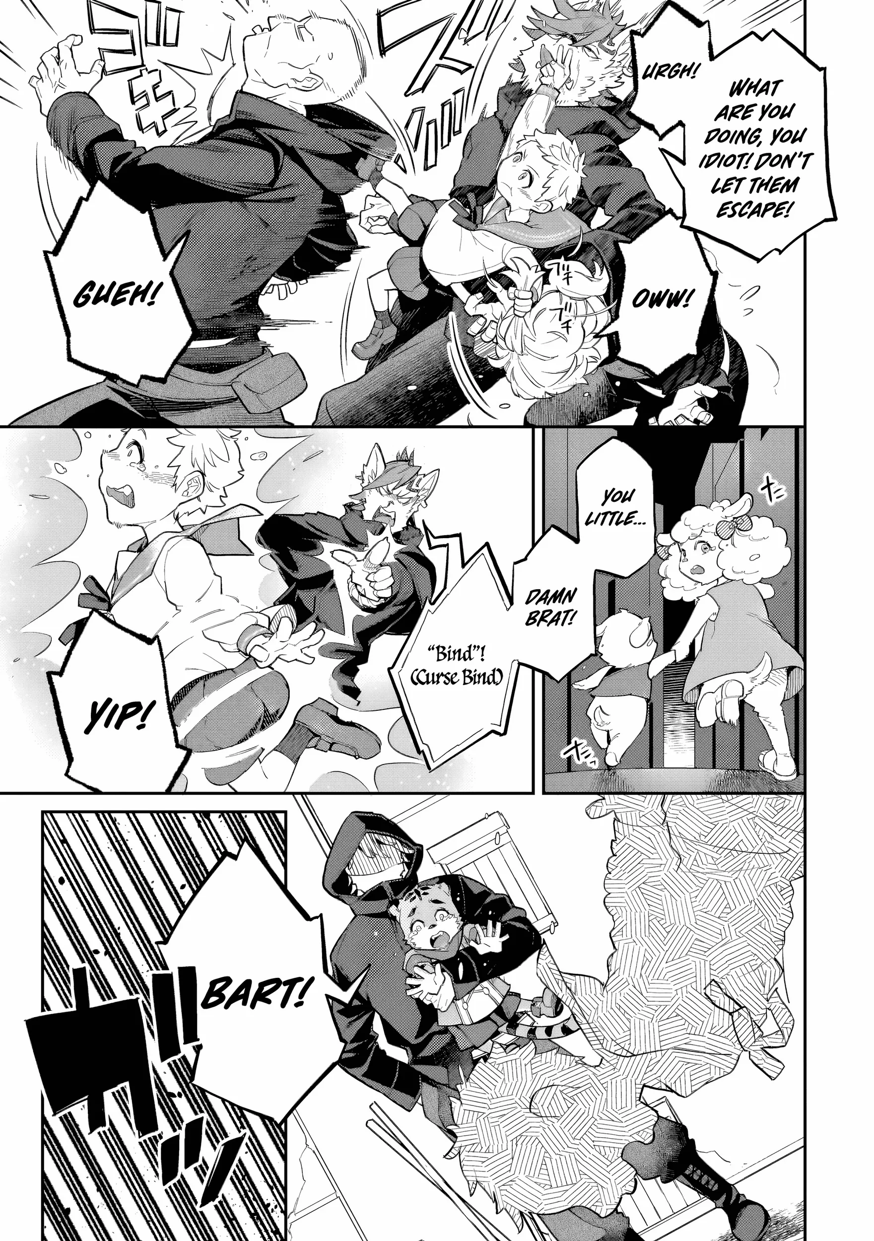 Akuyaku Ikka no Okugata, Shi ni Modori shite Kokoro wo Irekaeru Chapter 28 page 6 - 