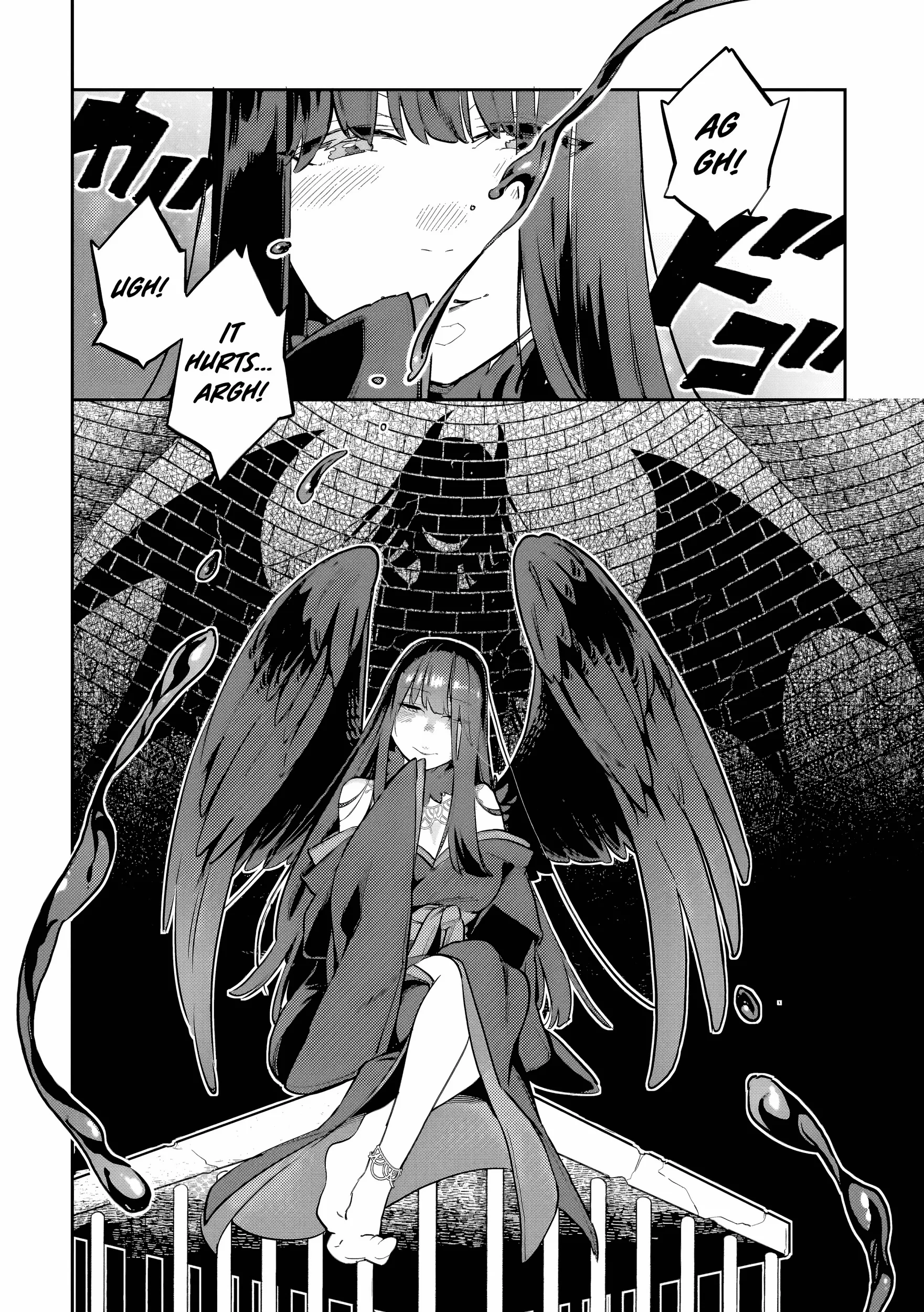 Akuyaku Ikka no Okugata, Shi ni Modori shite Kokoro wo Irekaeru Chapter 29 page 11 - 