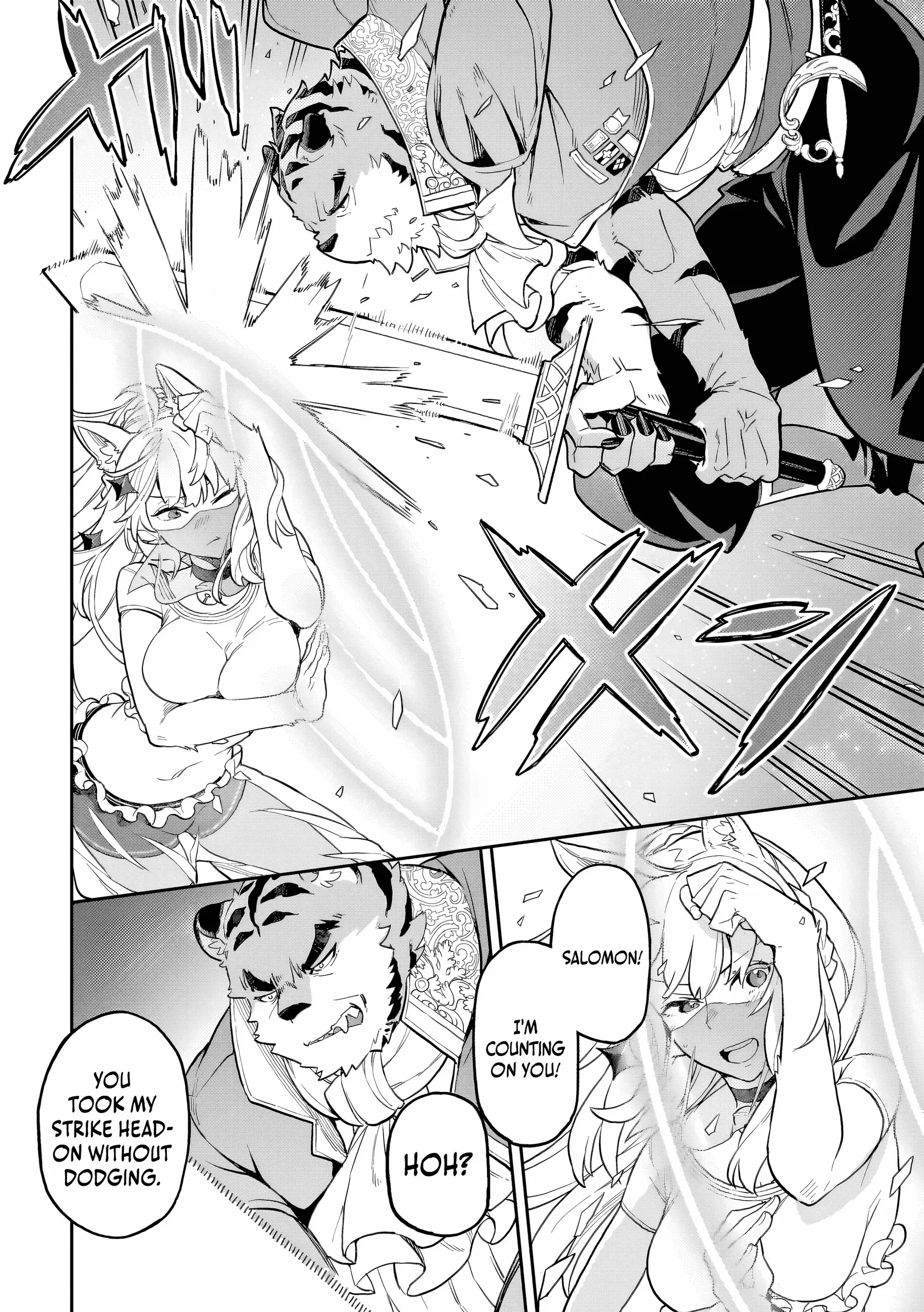 Akuyaku Ikka no Okugata, Shi ni Modori shite Kokoro wo Irekaeru Chapter 29 page 15 - 