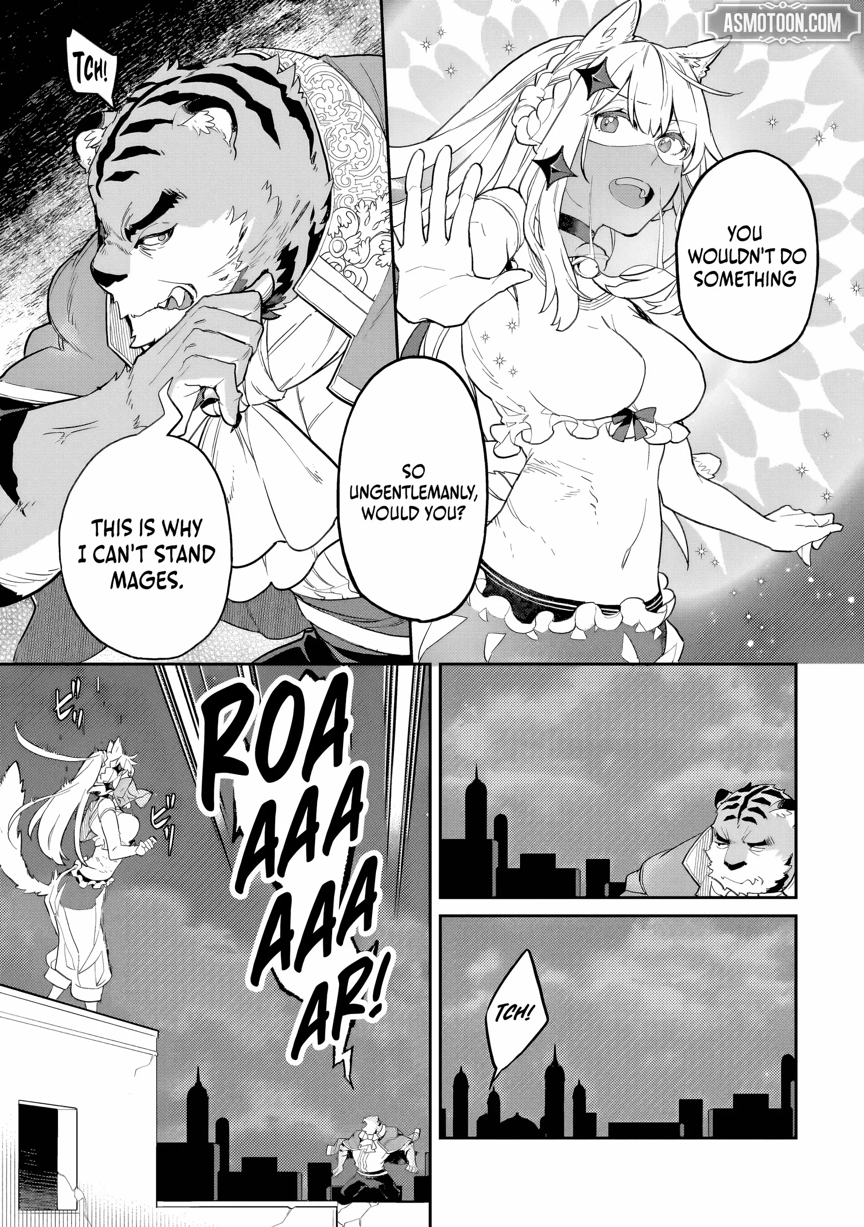 Akuyaku Ikka no Okugata, Shi ni Modori shite Kokoro wo Irekaeru Chapter 29 page 18 - 