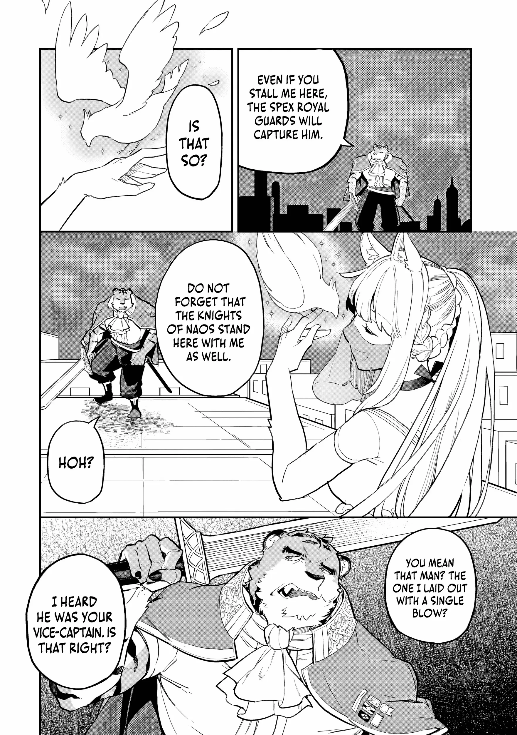 Akuyaku Ikka no Okugata, Shi ni Modori shite Kokoro wo Irekaeru Chapter 29 page 19 - 
