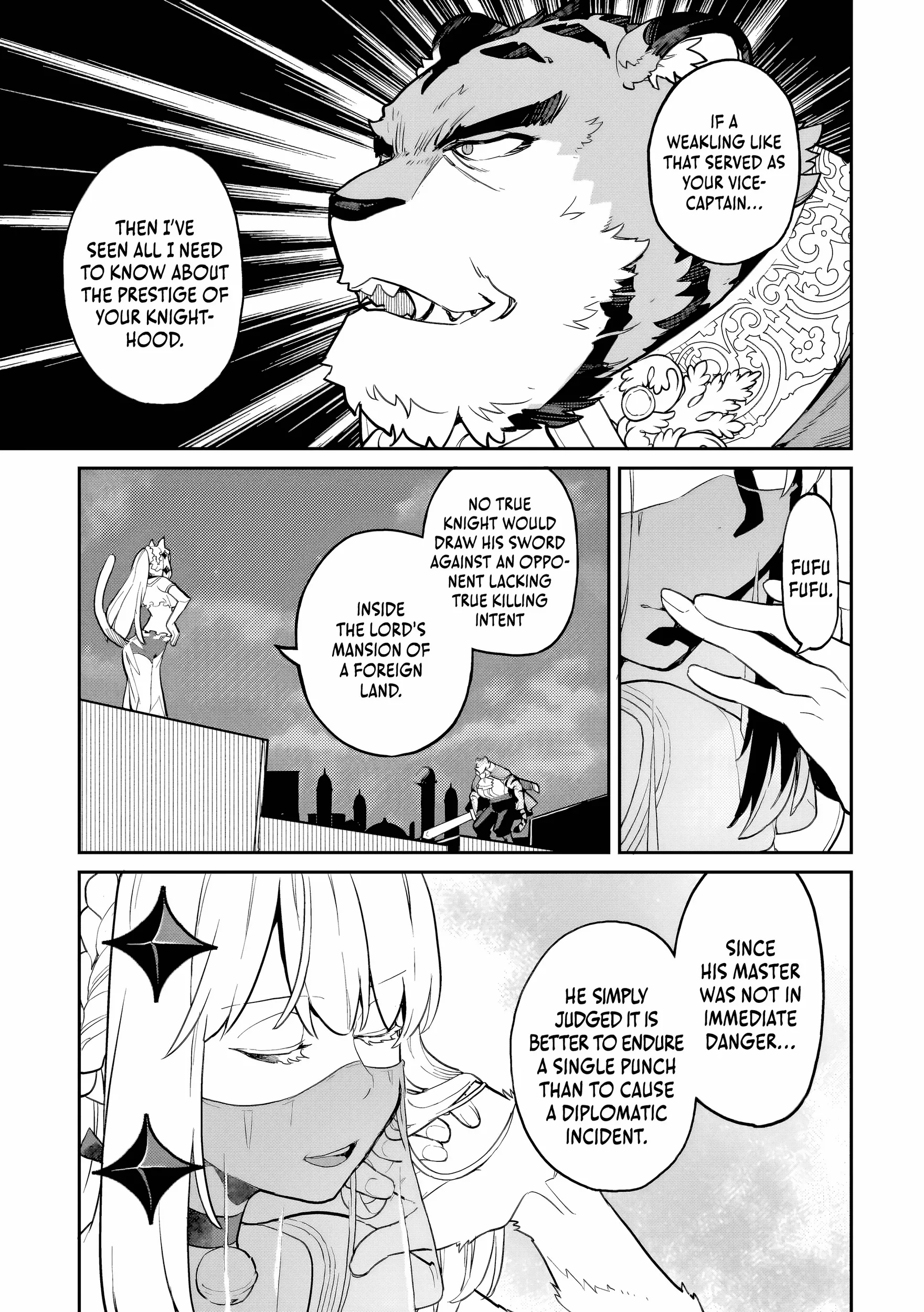 Akuyaku Ikka no Okugata, Shi ni Modori shite Kokoro wo Irekaeru Chapter 29 page 20 - 