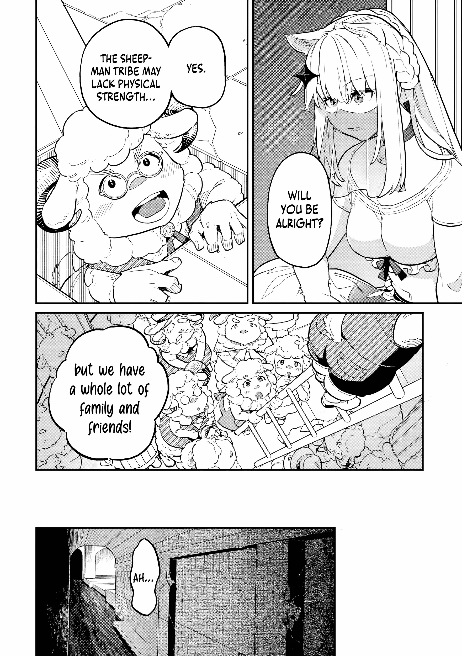 Akuyaku Ikka no Okugata, Shi ni Modori shite Kokoro wo Irekaeru Chapter 29 page 5 - 