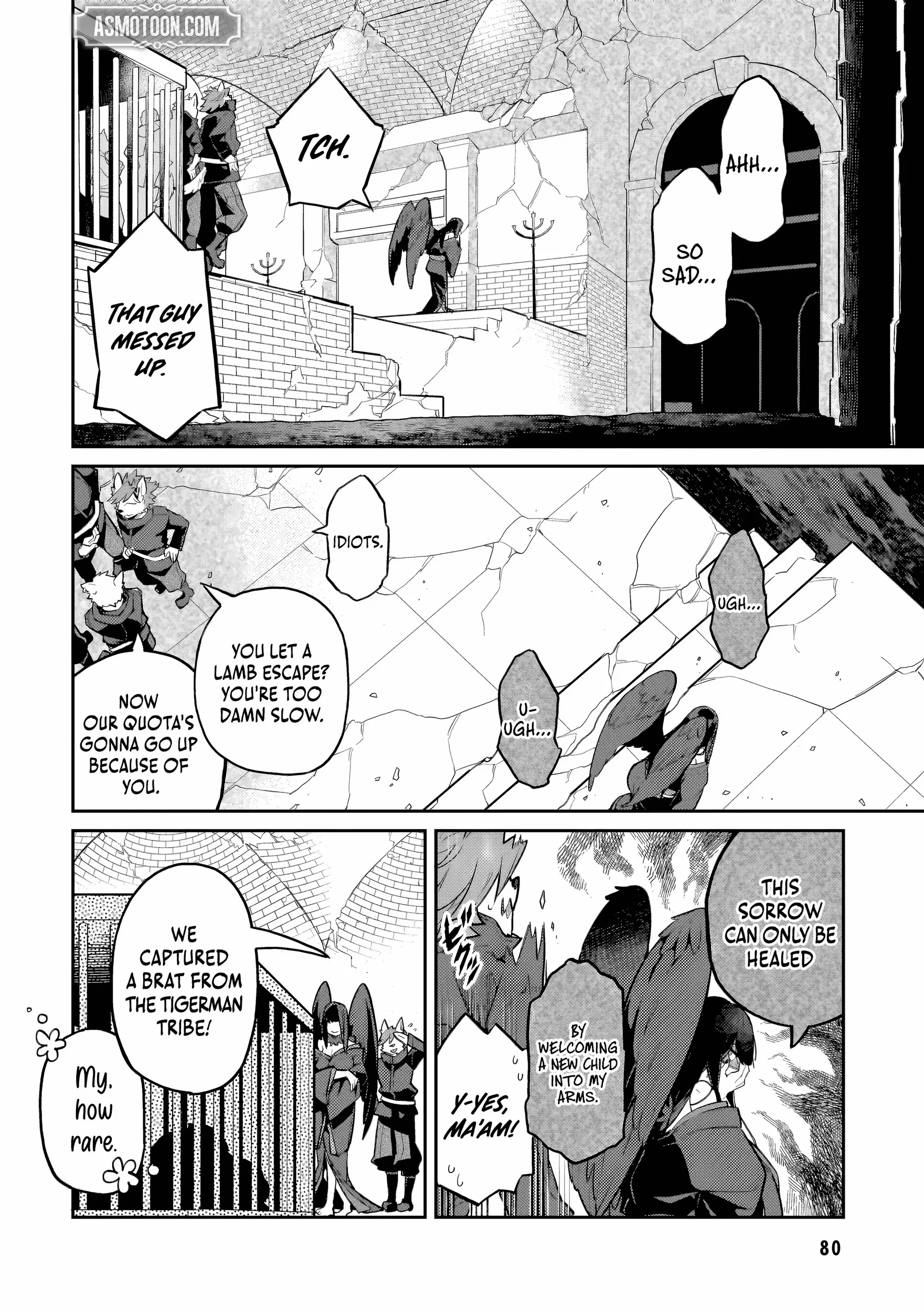Akuyaku Ikka no Okugata, Shi ni Modori shite Kokoro wo Irekaeru Chapter 29 page 7 - 