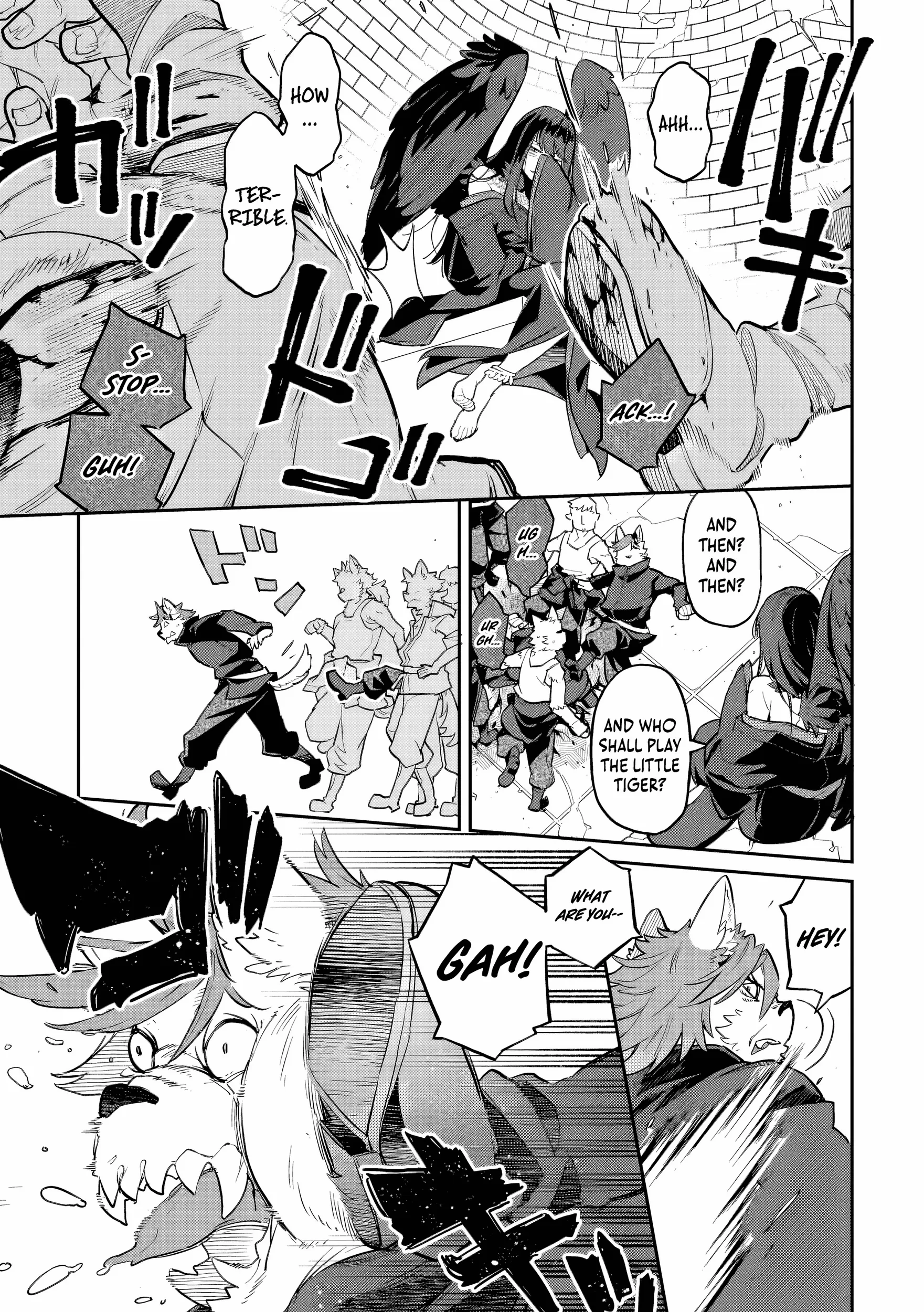 Akuyaku Ikka no Okugata, Shi ni Modori shite Kokoro wo Irekaeru Chapter 29 page 10 - 