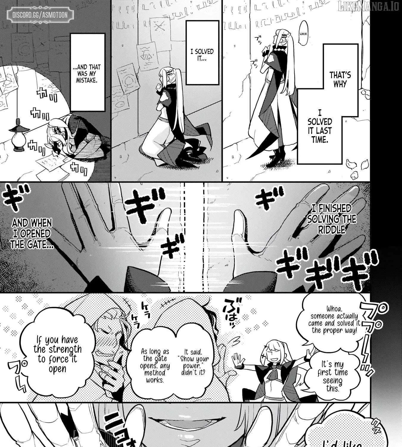 Akuyaku Ikka no Okugata, Shi ni Modori shite Kokoro wo Irekaeru Chapter 3 page 11 - 