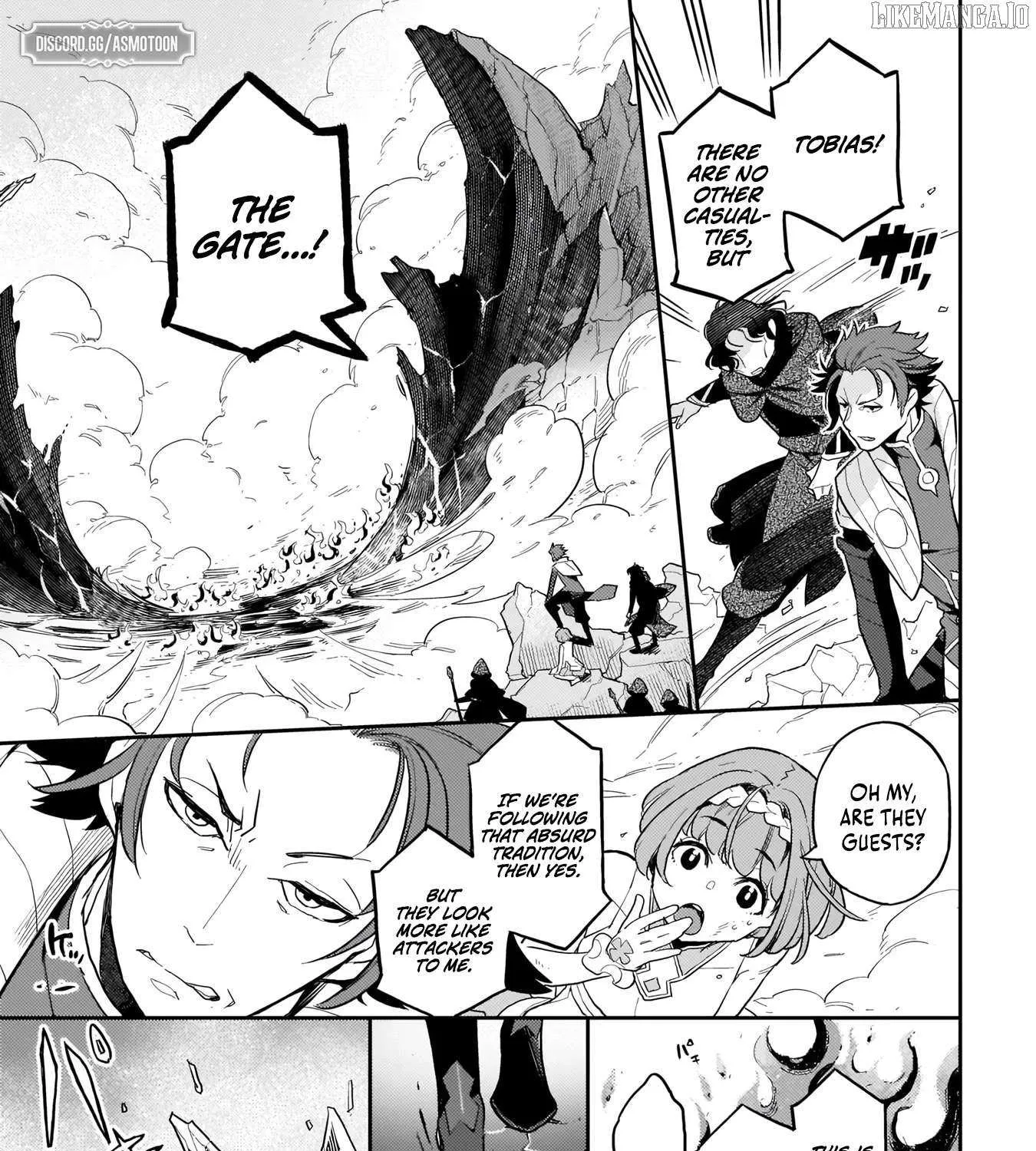 Akuyaku Ikka no Okugata, Shi ni Modori shite Kokoro wo Irekaeru Chapter 3 page 19 - 