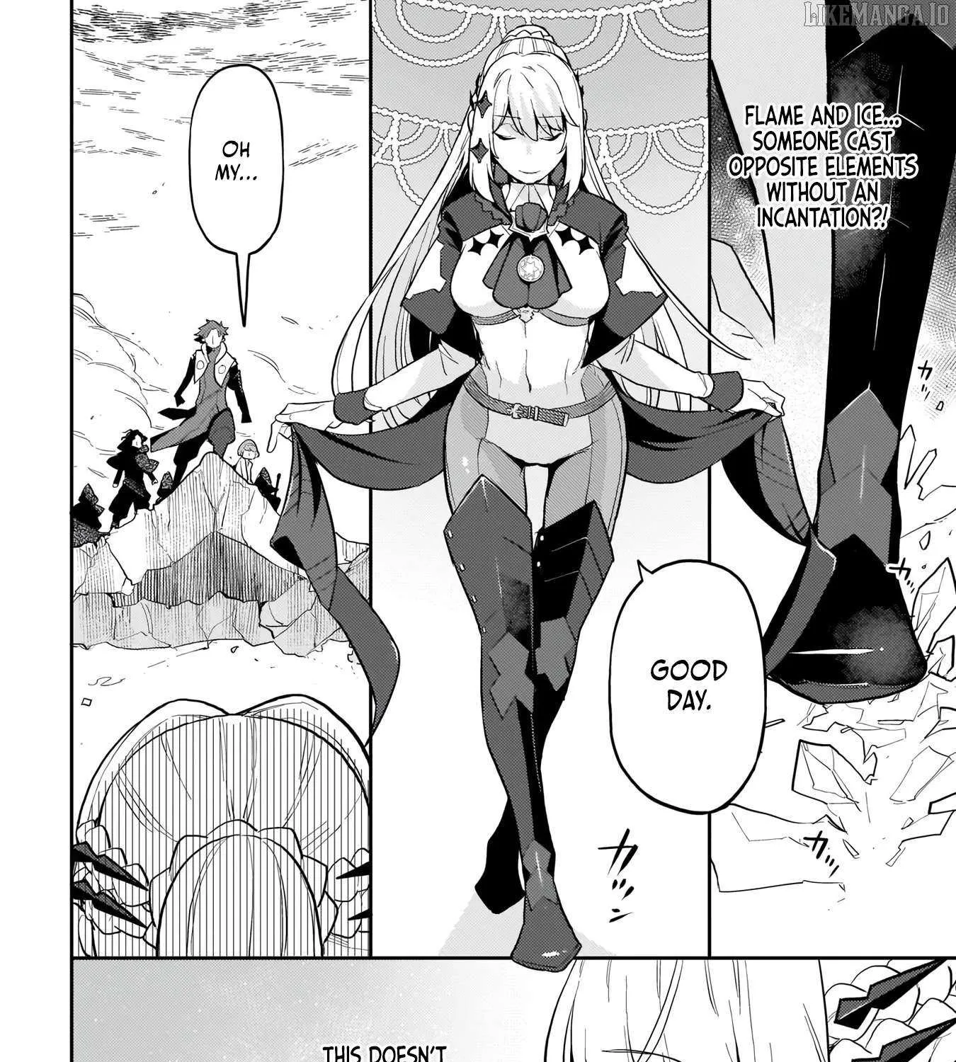 Akuyaku Ikka no Okugata, Shi ni Modori shite Kokoro wo Irekaeru Chapter 3 page 21 - 