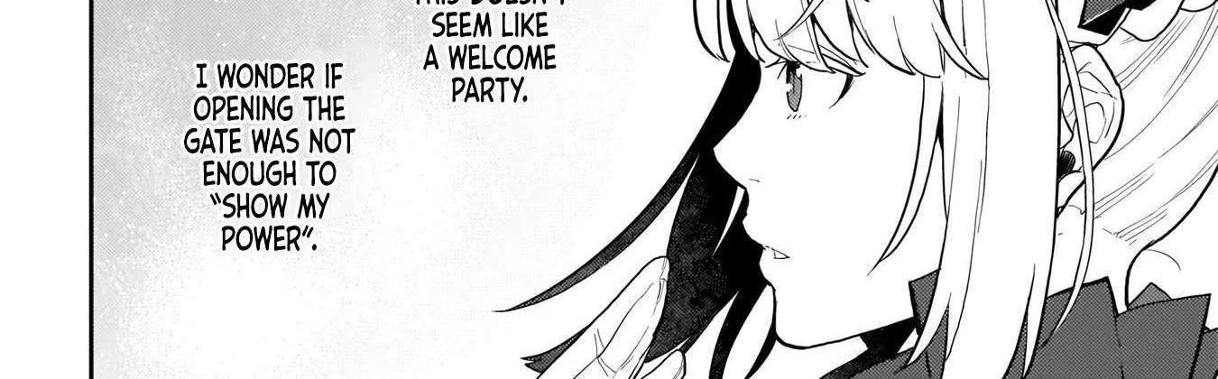 Akuyaku Ikka no Okugata, Shi ni Modori shite Kokoro wo Irekaeru Chapter 3 page 22 - 