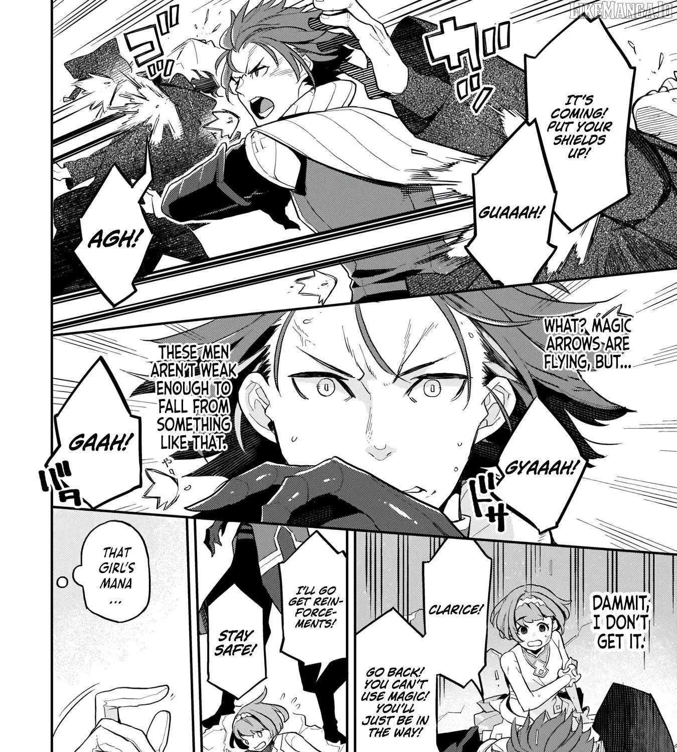 Akuyaku Ikka no Okugata, Shi ni Modori shite Kokoro wo Irekaeru Chapter 3 page 25 - 