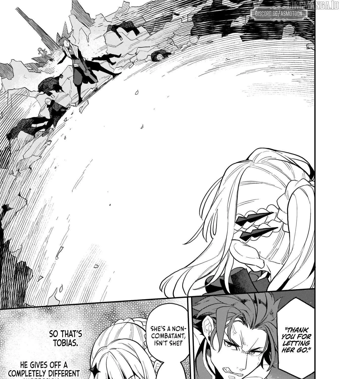 Akuyaku Ikka no Okugata, Shi ni Modori shite Kokoro wo Irekaeru Chapter 3 page 27 - 