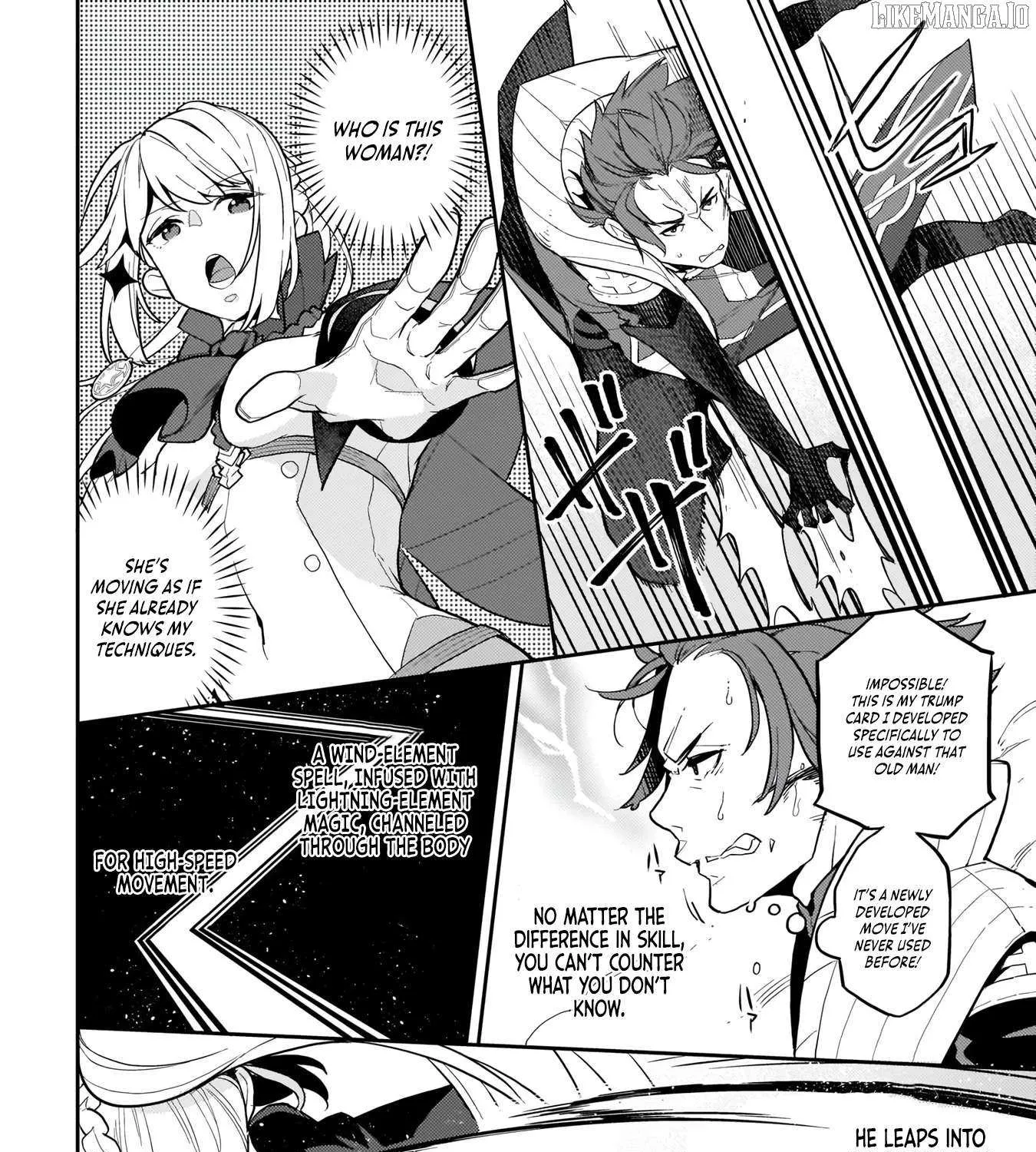Akuyaku Ikka no Okugata, Shi ni Modori shite Kokoro wo Irekaeru Chapter 3 page 33 - 