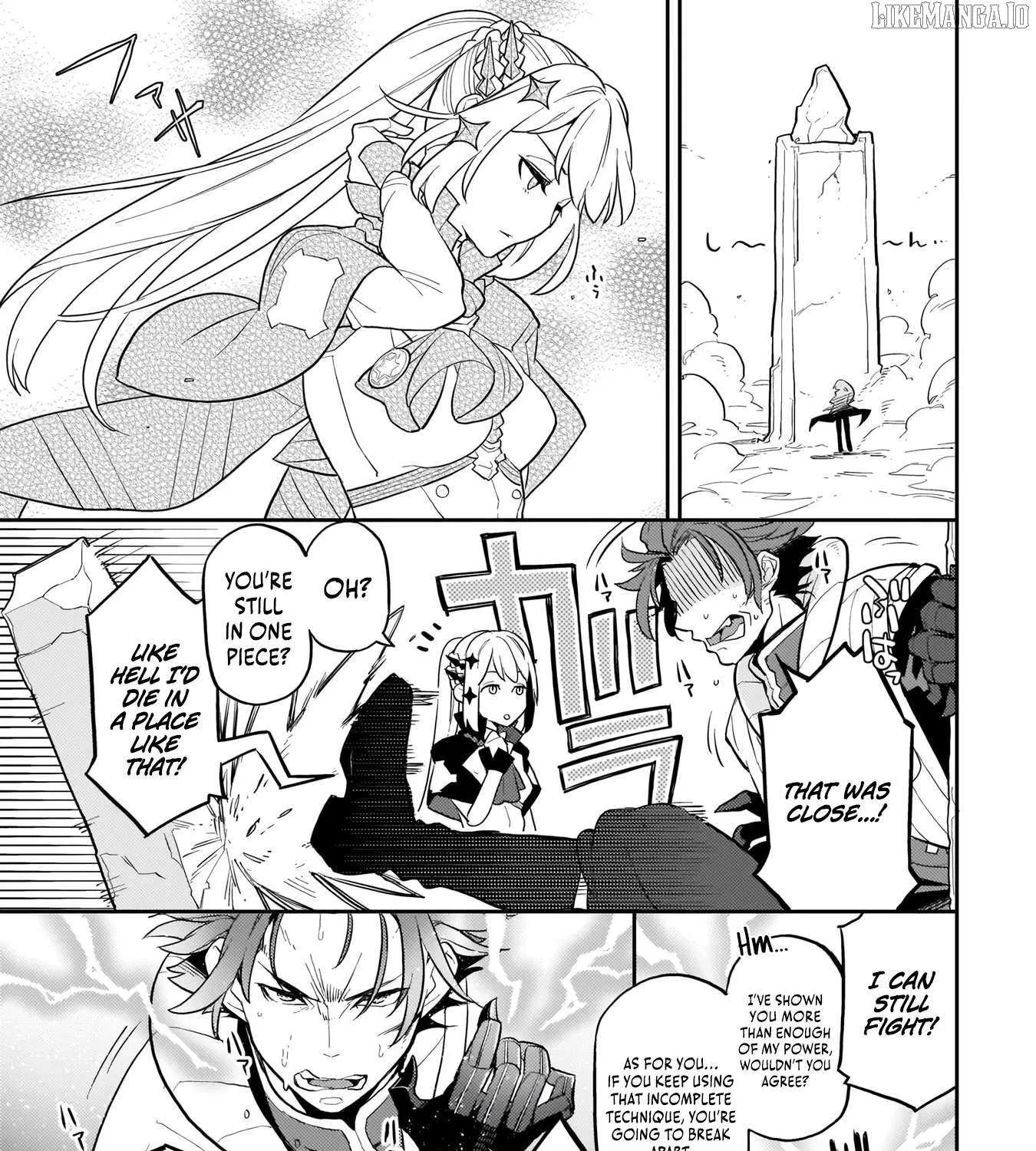 Akuyaku Ikka no Okugata, Shi ni Modori shite Kokoro wo Irekaeru Chapter 3 page 39 - 
