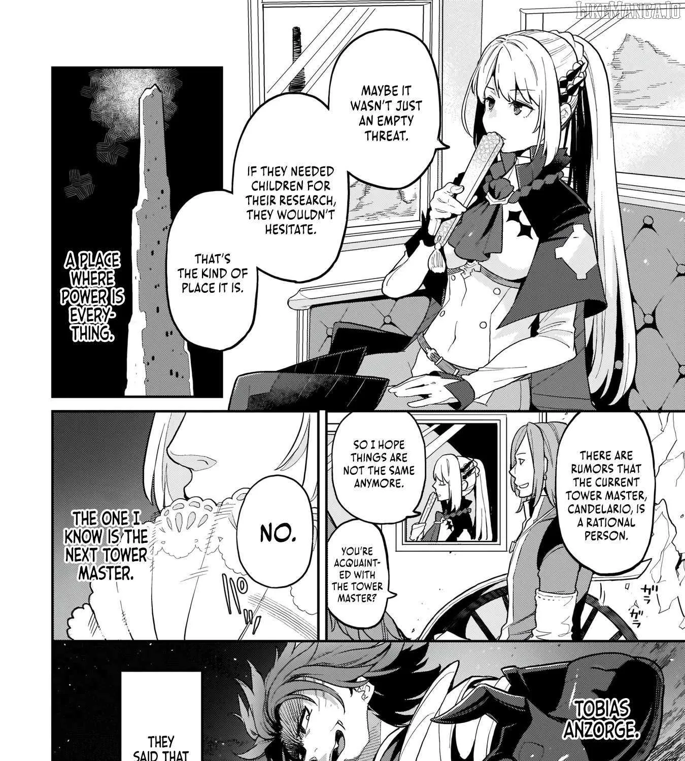 Akuyaku Ikka no Okugata, Shi ni Modori shite Kokoro wo Irekaeru Chapter 3 page 5 - 