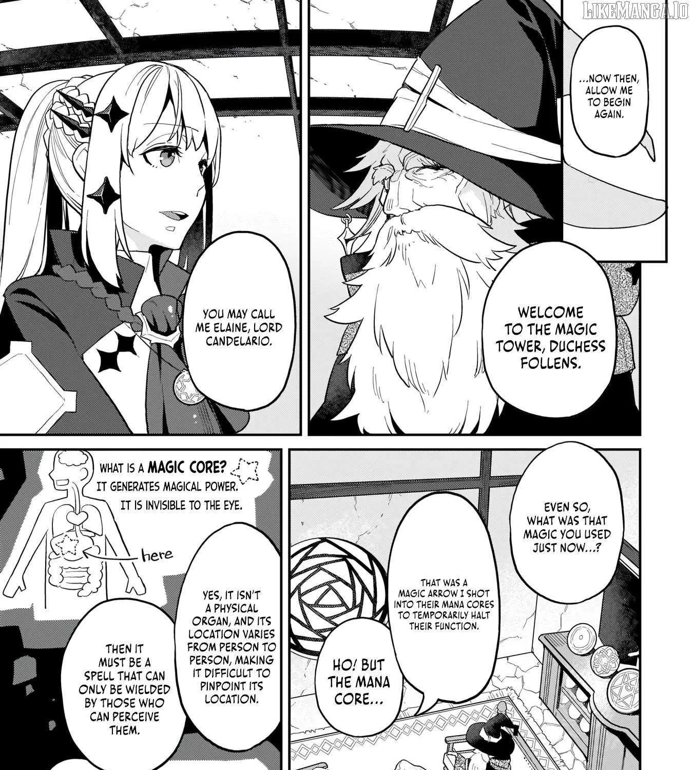 Akuyaku Ikka no Okugata, Shi ni Modori shite Kokoro wo Irekaeru Chapter 3 page 43 - 