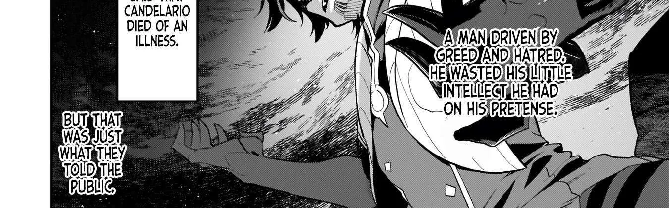 Akuyaku Ikka no Okugata, Shi ni Modori shite Kokoro wo Irekaeru Chapter 3 page 6 - 