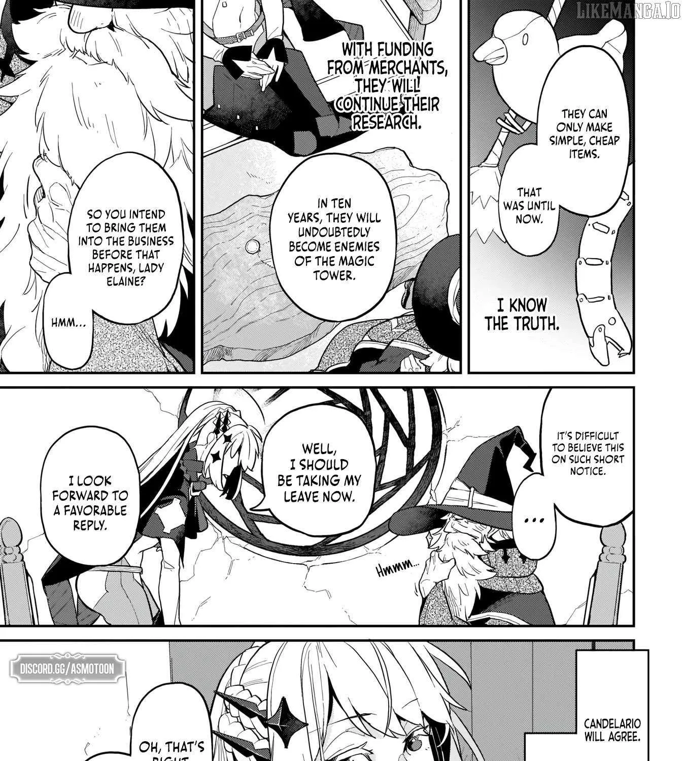 Akuyaku Ikka no Okugata, Shi ni Modori shite Kokoro wo Irekaeru Chapter 3 page 51 - 