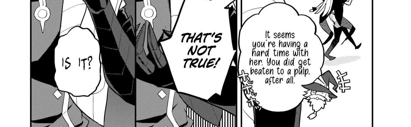 Akuyaku Ikka no Okugata, Shi ni Modori shite Kokoro wo Irekaeru Chapter 3 page 54 - 