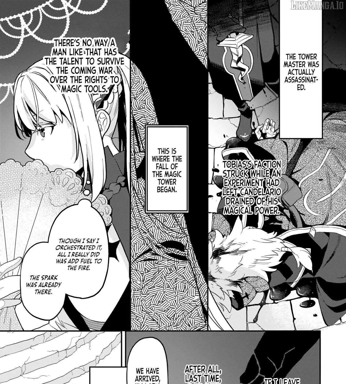 Akuyaku Ikka no Okugata, Shi ni Modori shite Kokoro wo Irekaeru Chapter 3 page 7 - 