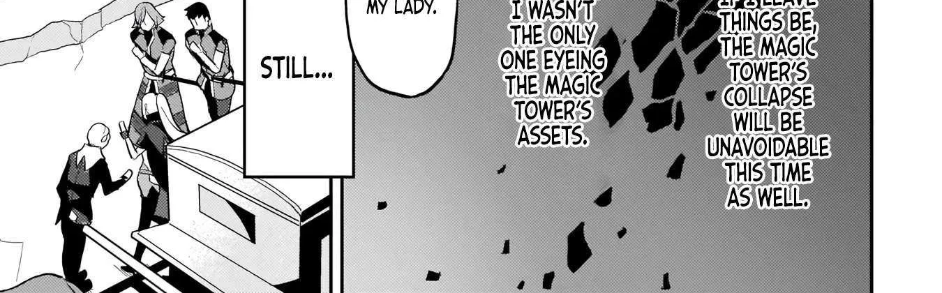 Akuyaku Ikka no Okugata, Shi ni Modori shite Kokoro wo Irekaeru Chapter 3 page 8 - 
