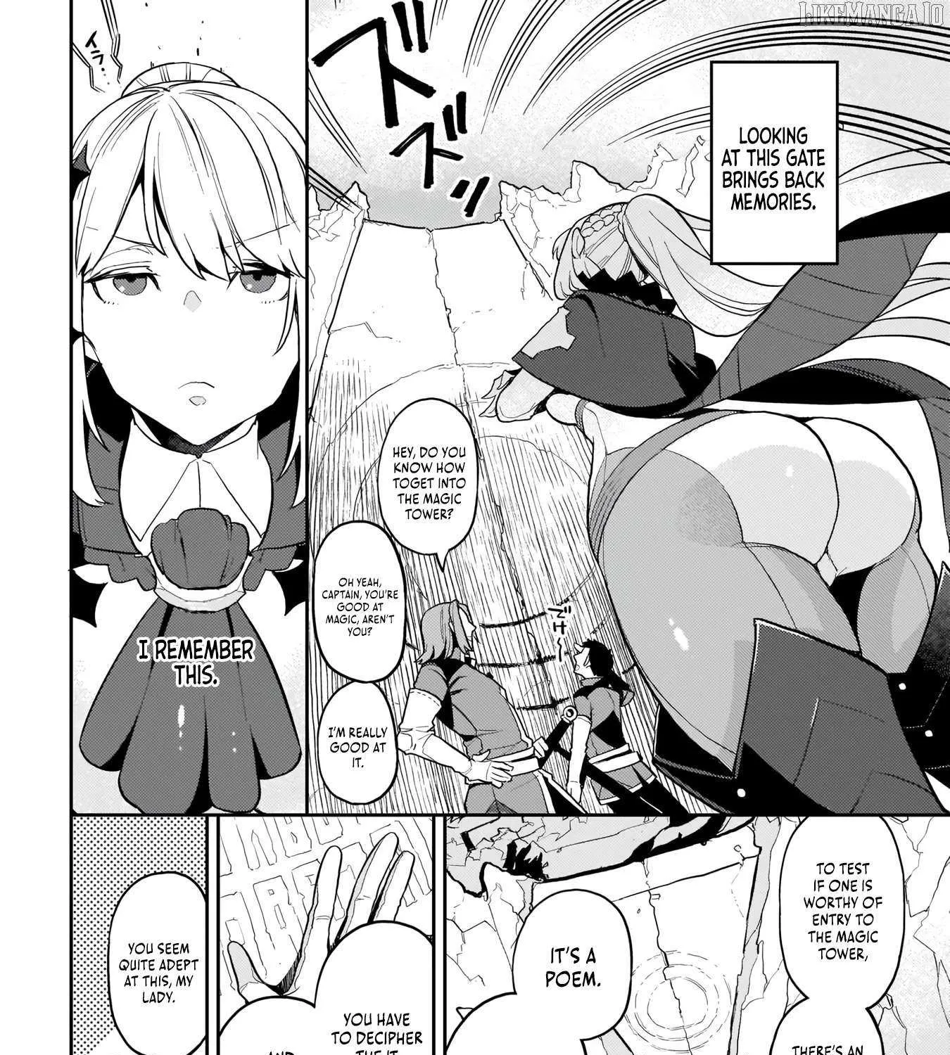 Akuyaku Ikka no Okugata, Shi ni Modori shite Kokoro wo Irekaeru Chapter 3 page 9 - 