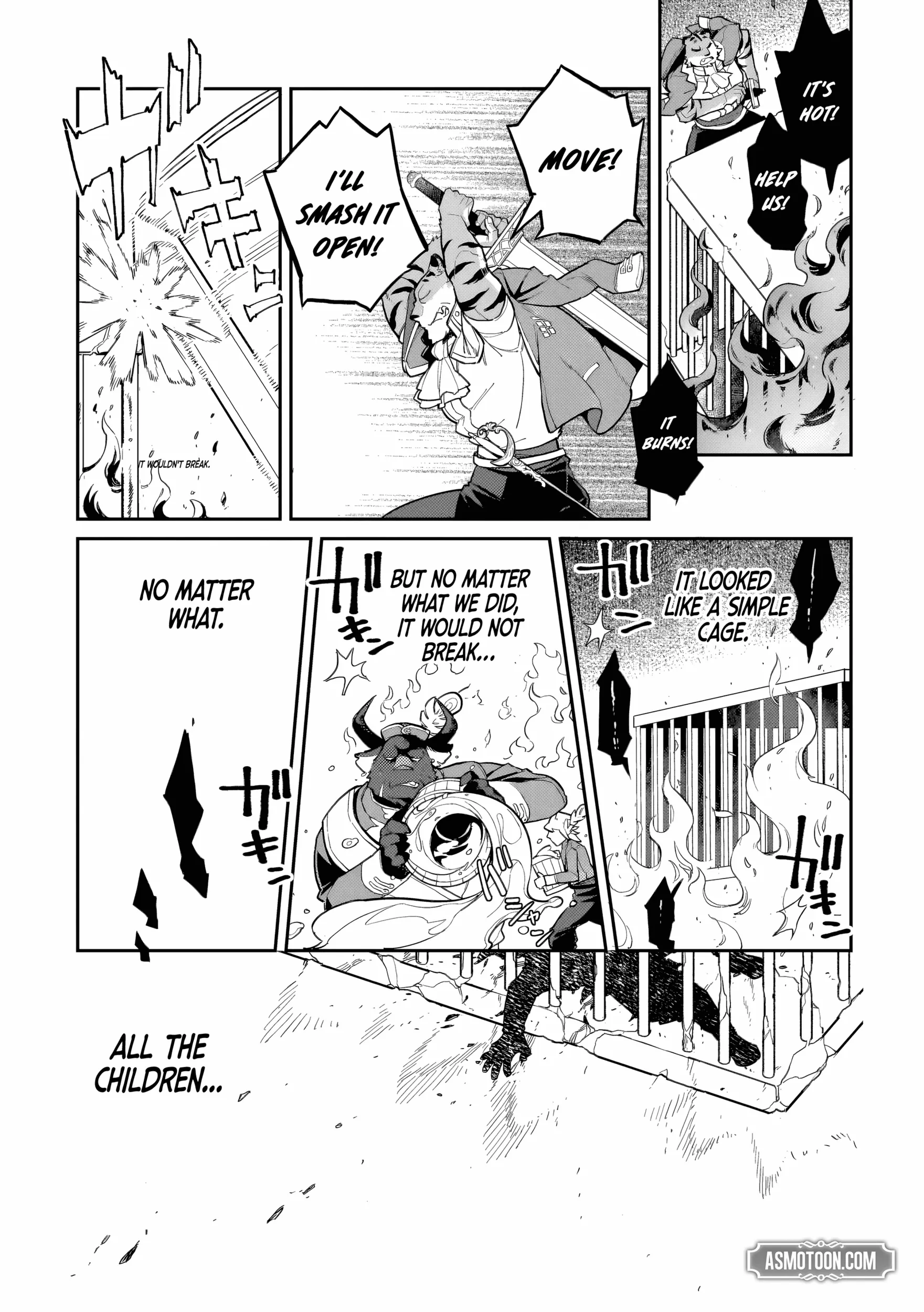 Akuyaku Ikka no Okugata, Shi ni Modori shite Kokoro wo Irekaeru Chapter 30 page 11 - 